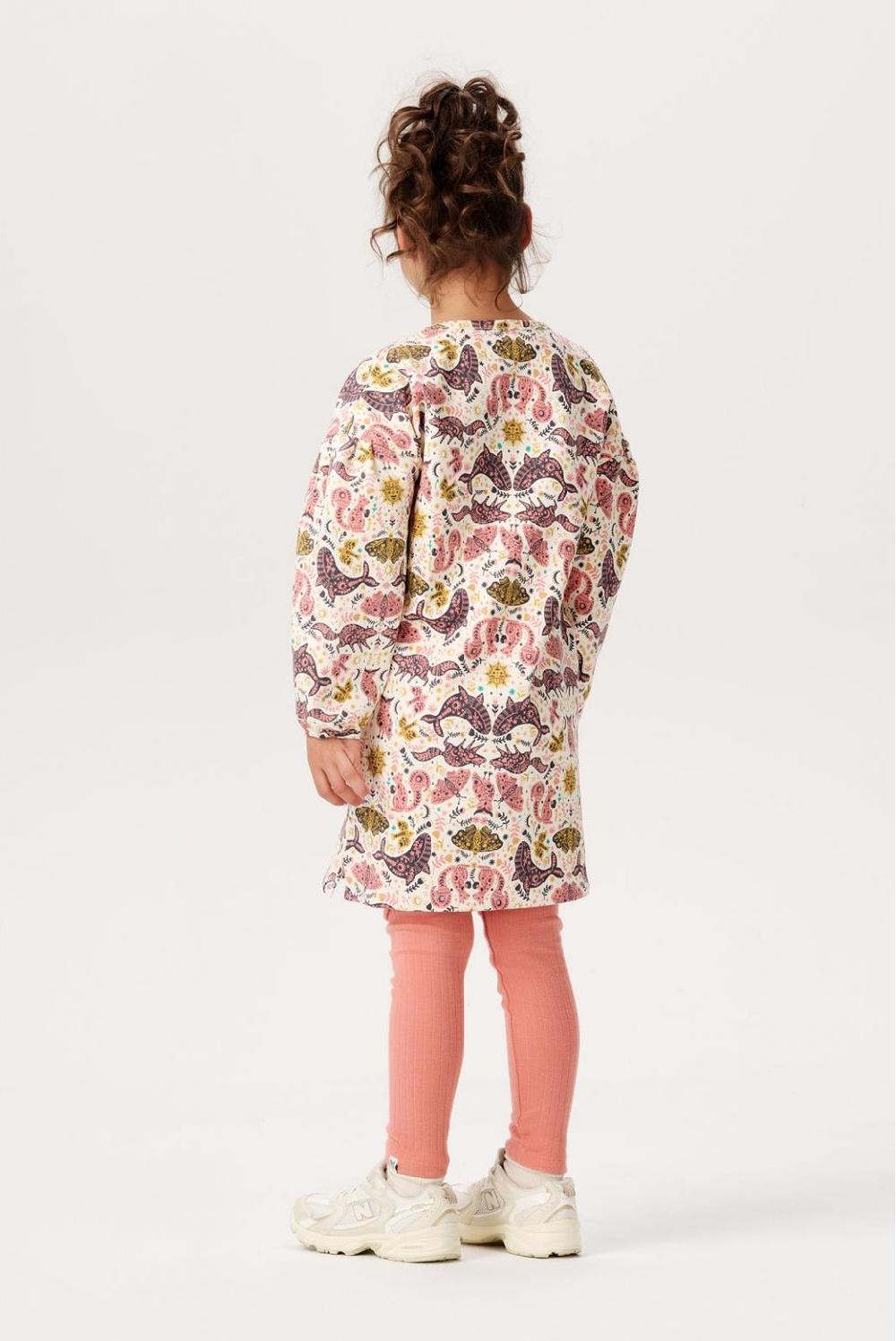 Noppies Jurk Joliet - Butter Cream