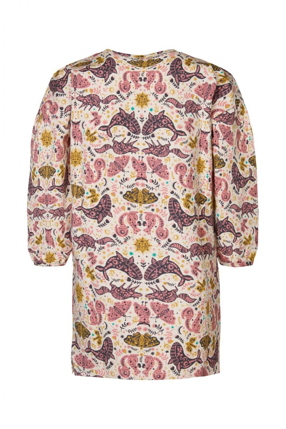 Noppies Jurk Joliet - Butter Cream