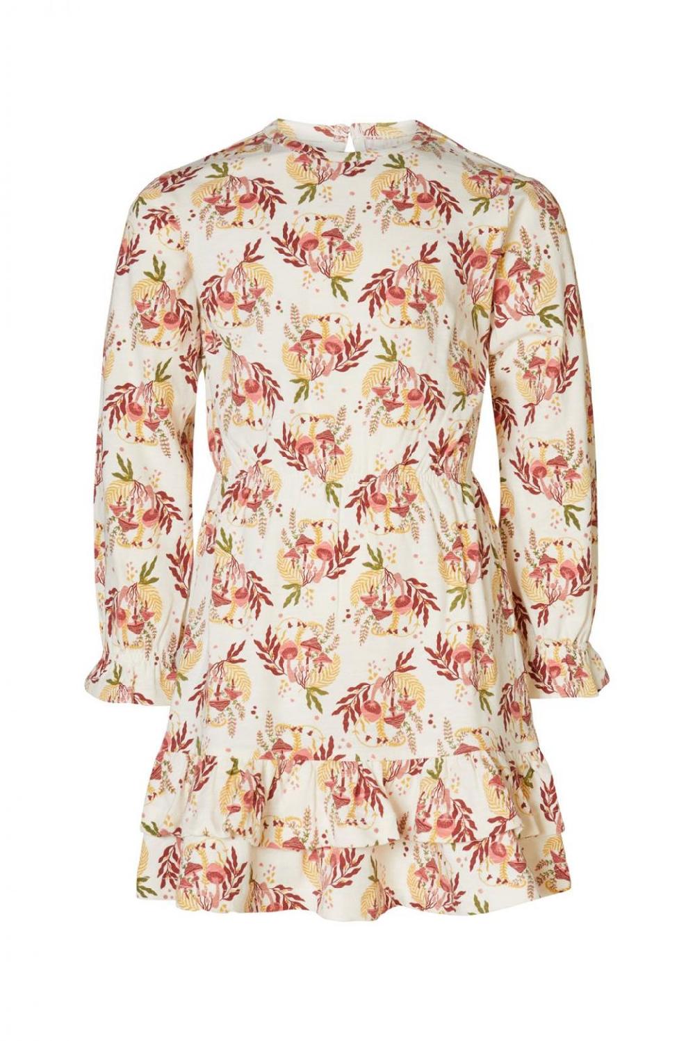 Noppies Jurk Jordon - Butter Cream