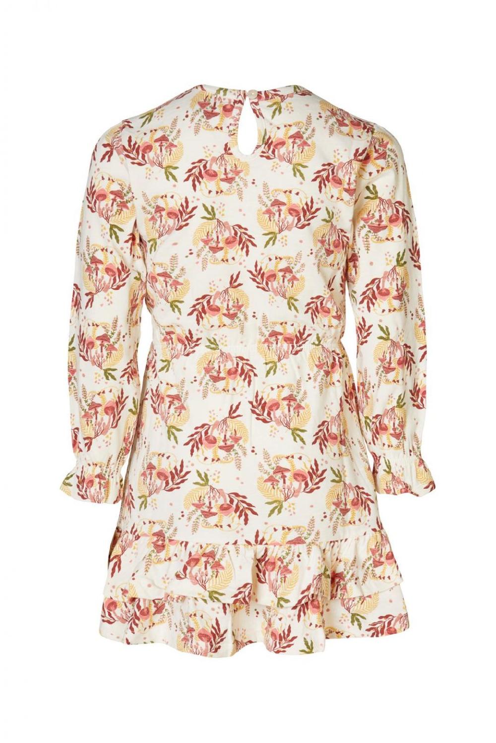 Noppies Jurk Jordon - Butter Cream