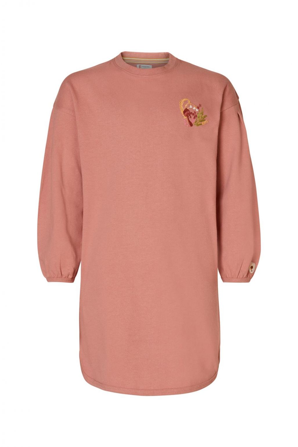 Noppies Jurk Juye - Old Rose