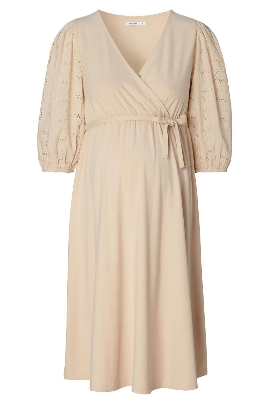 Noppies Jurk Kajal - Light Sand