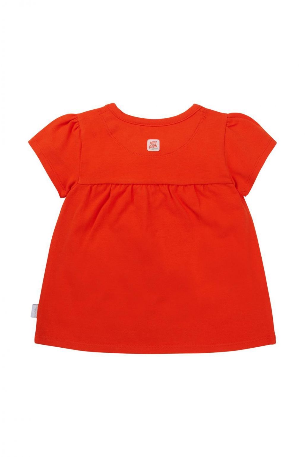 Noppies Jurk Mariposa - Spicy Orange