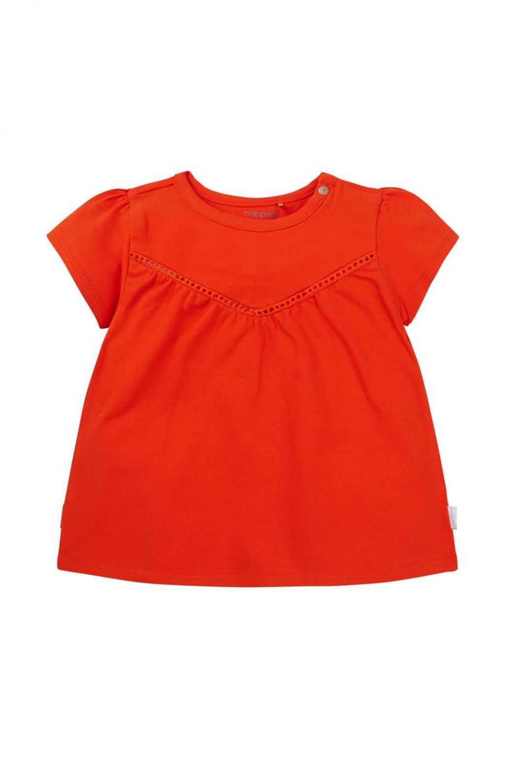 Noppies Jurk Mariposa - Spicy Orange