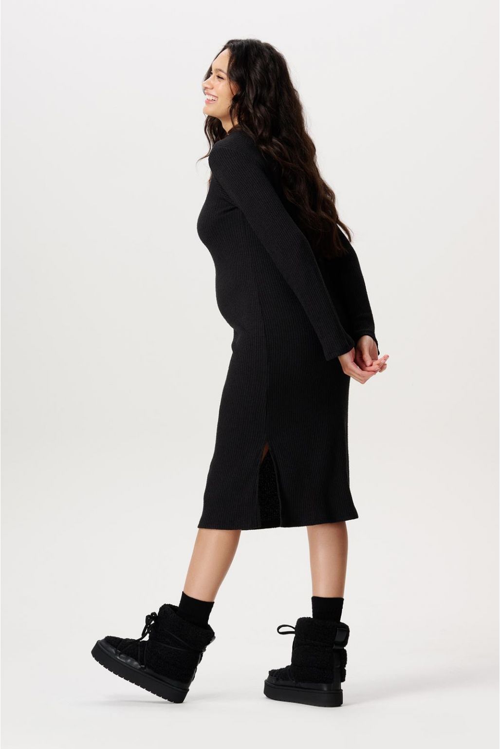 Noppies Jurk Masku - Moonless Night