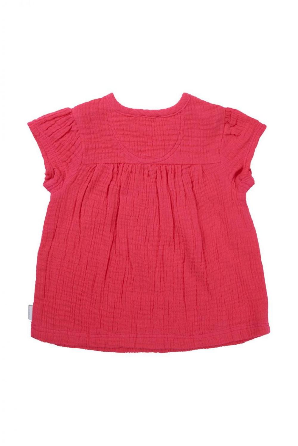 Noppies Jurk Meade - Raspberry