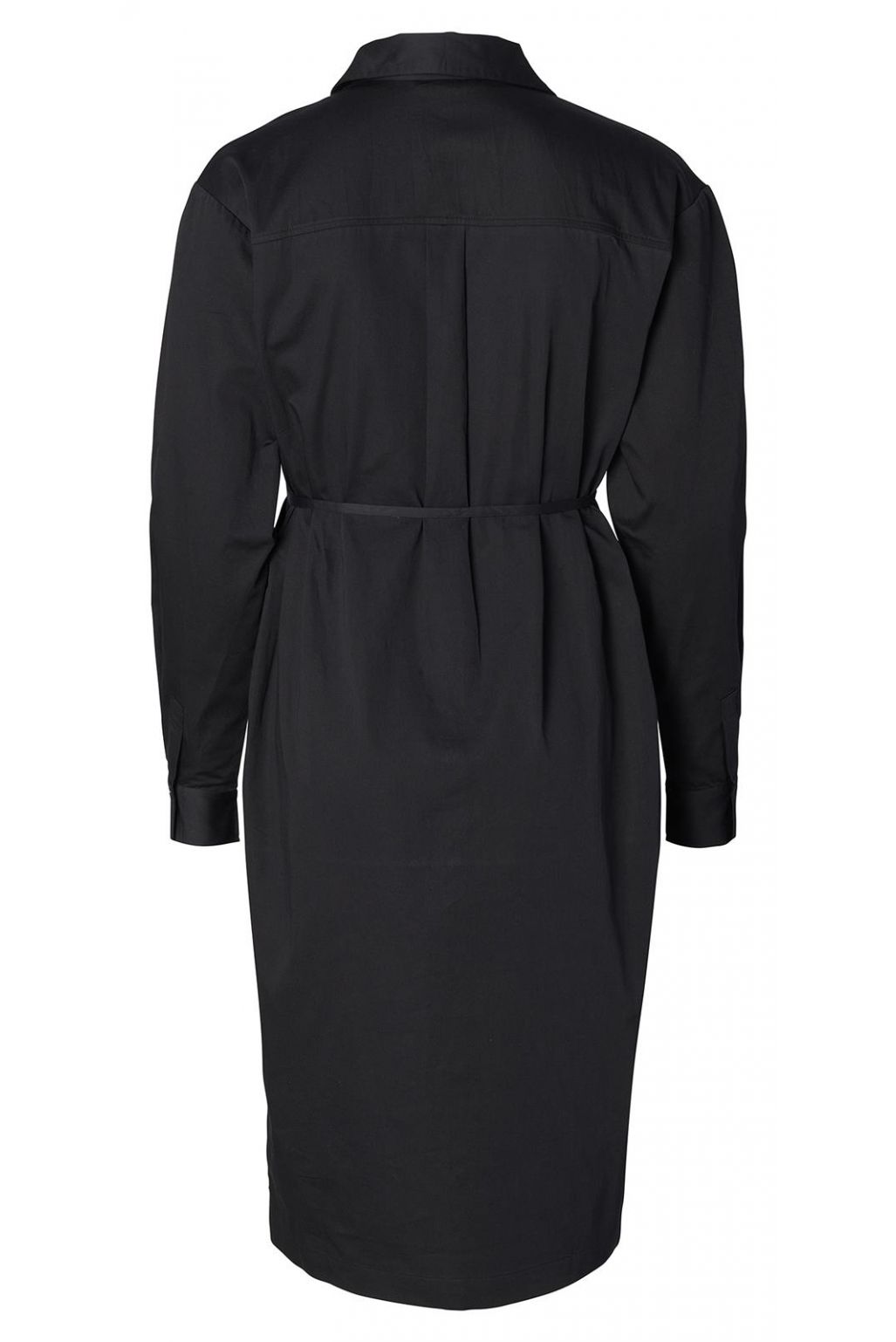 Noppies Jurk Met Voedingsfunctie Akaya - Black