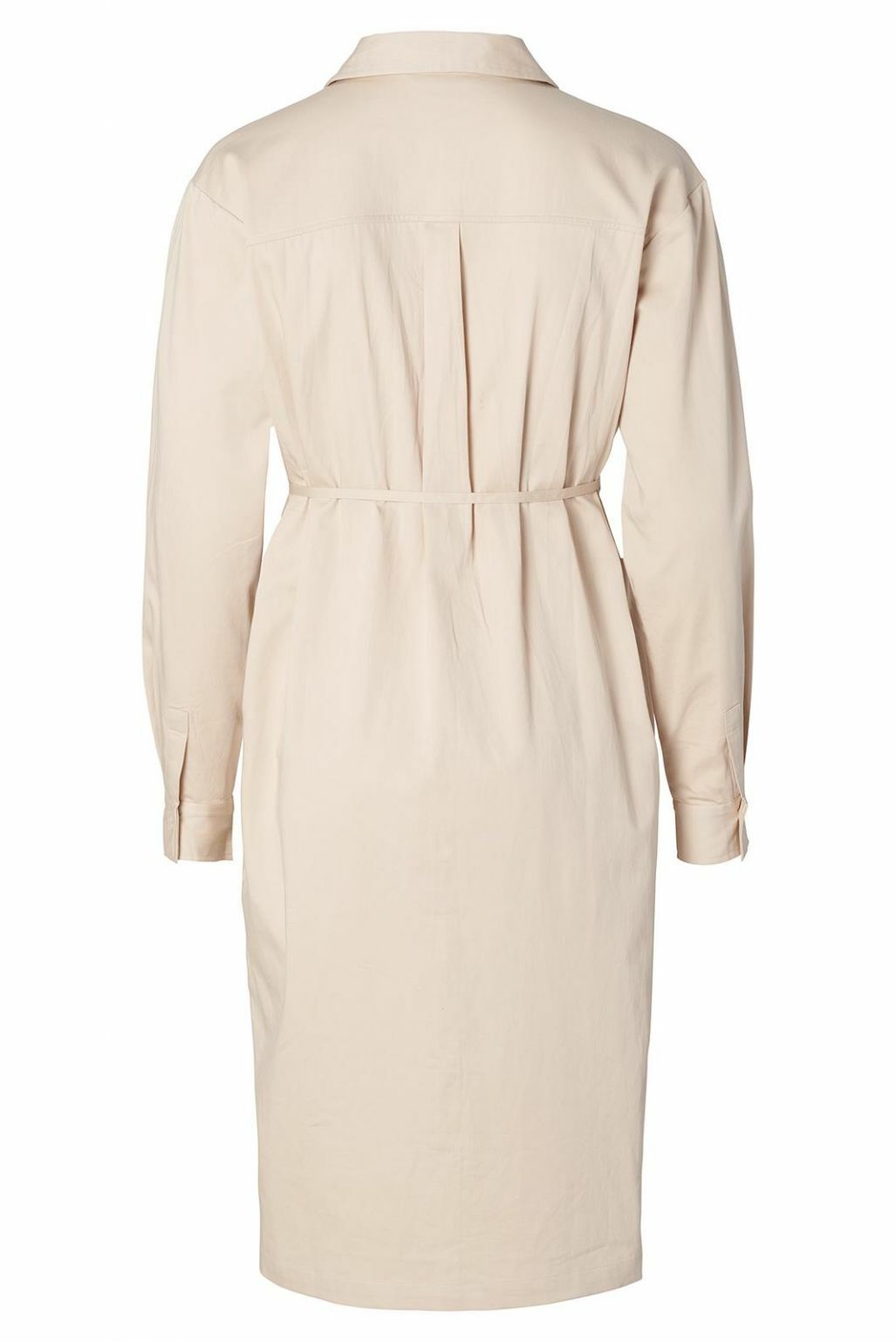 Noppies Jurk Met Voedingsfunctie Akaya - Light Sand