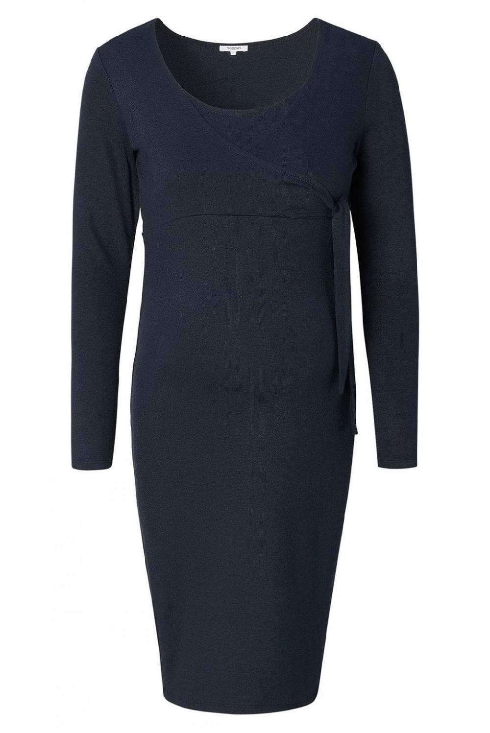 Noppies Jurk Met Voedingsfunctie Asa - Night