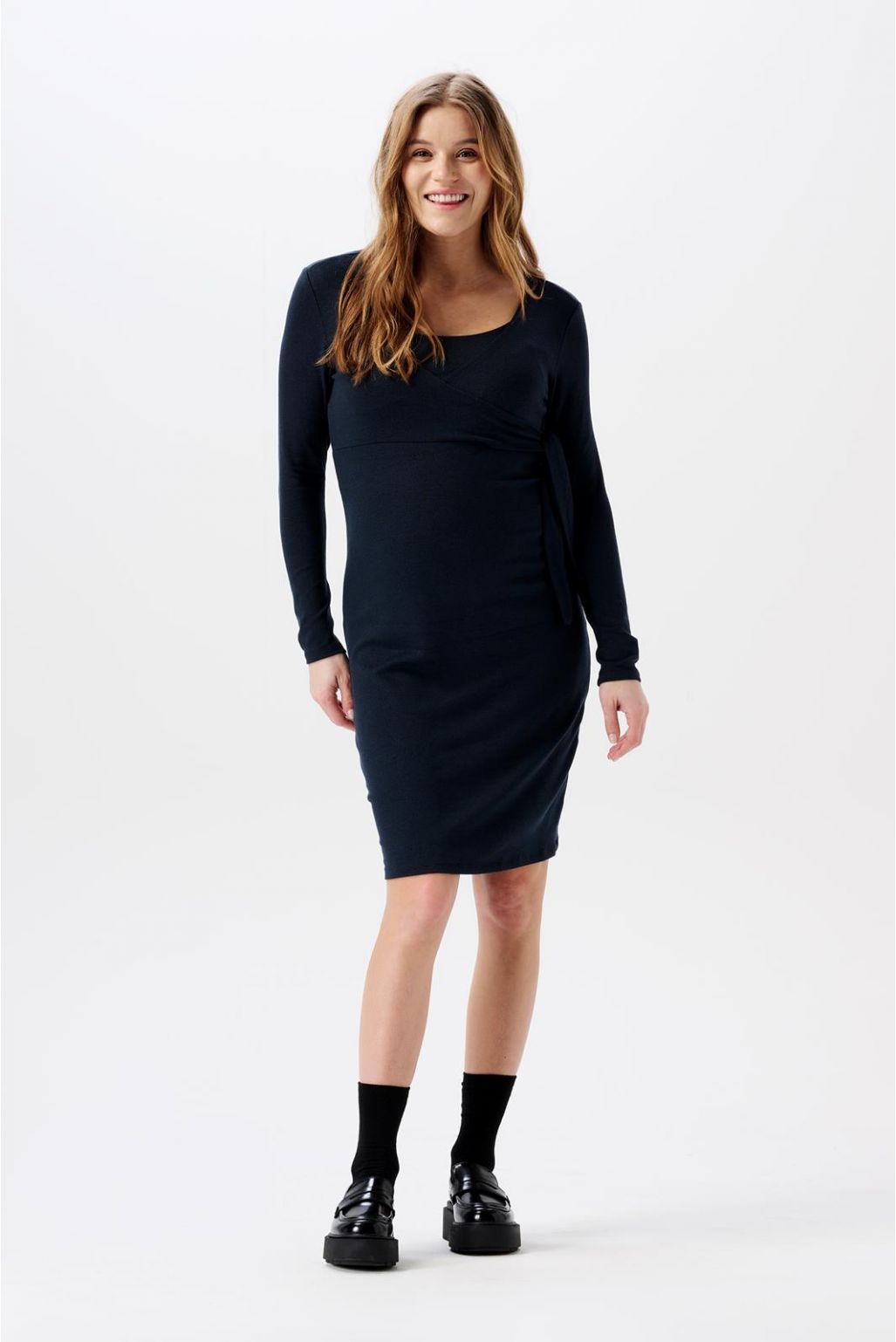 noppies Jurk met voedingsfunctie Asa - Night