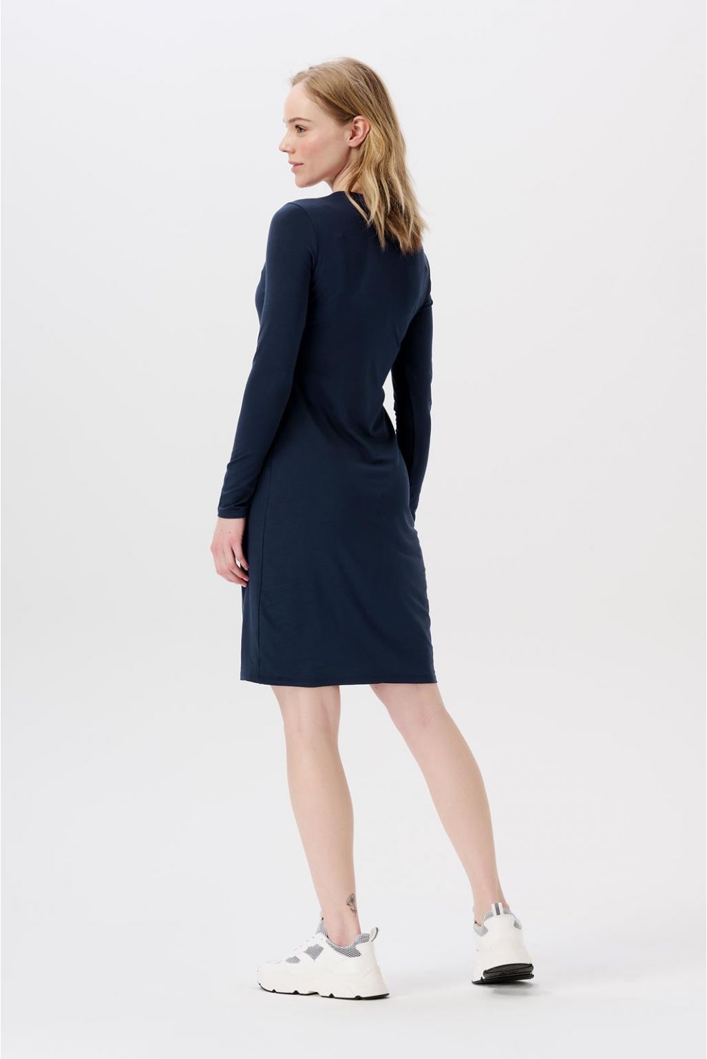 Noppies Jurk Met Voedingsfunctie Gaja - Night