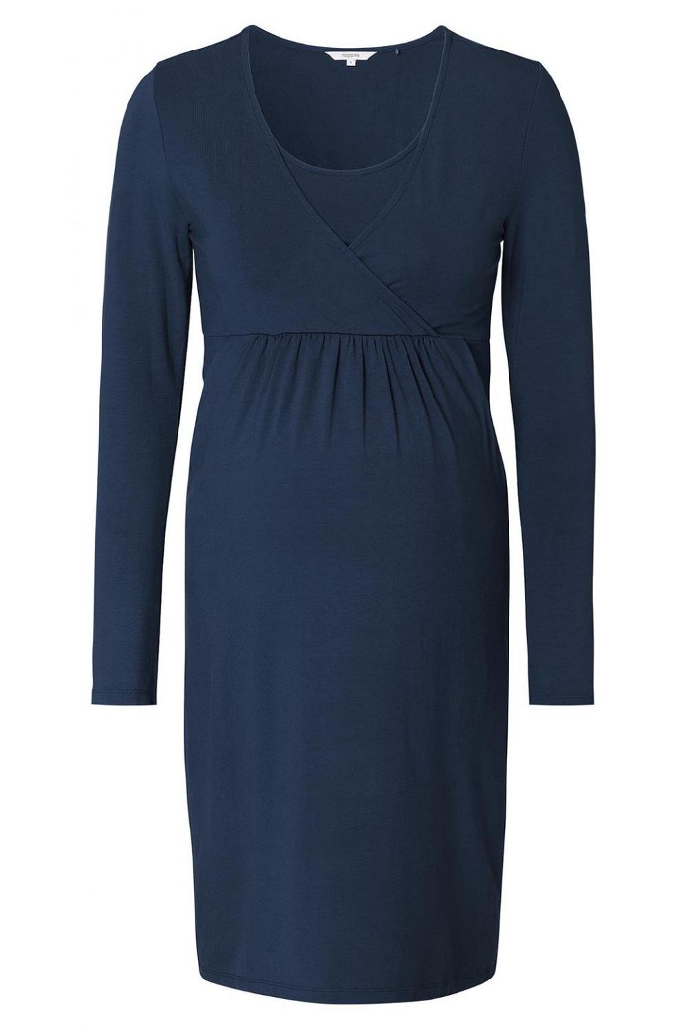 Noppies Jurk Met Voedingsfunctie Gaja - Night