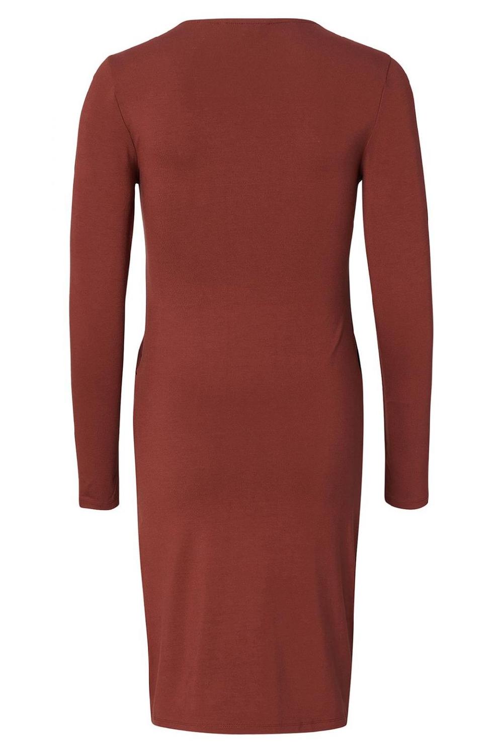 Noppies Jurk Met Voedingsfunctie Gaja - Sable