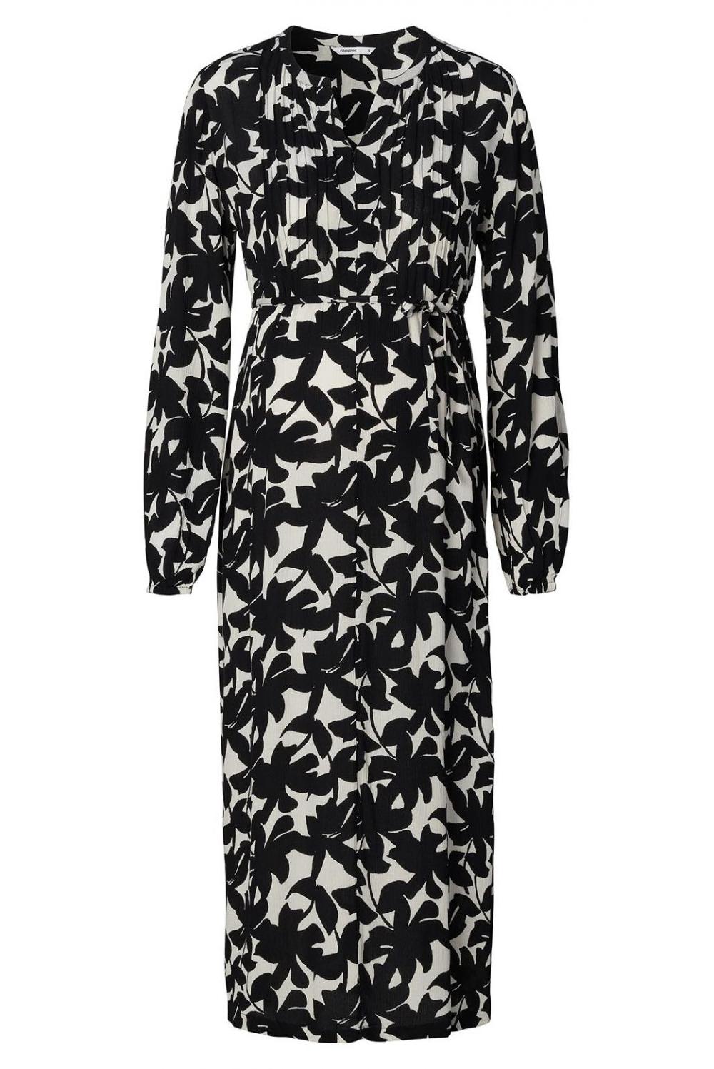 Noppies Jurk Met Voedingsfunctie Isaya - Black