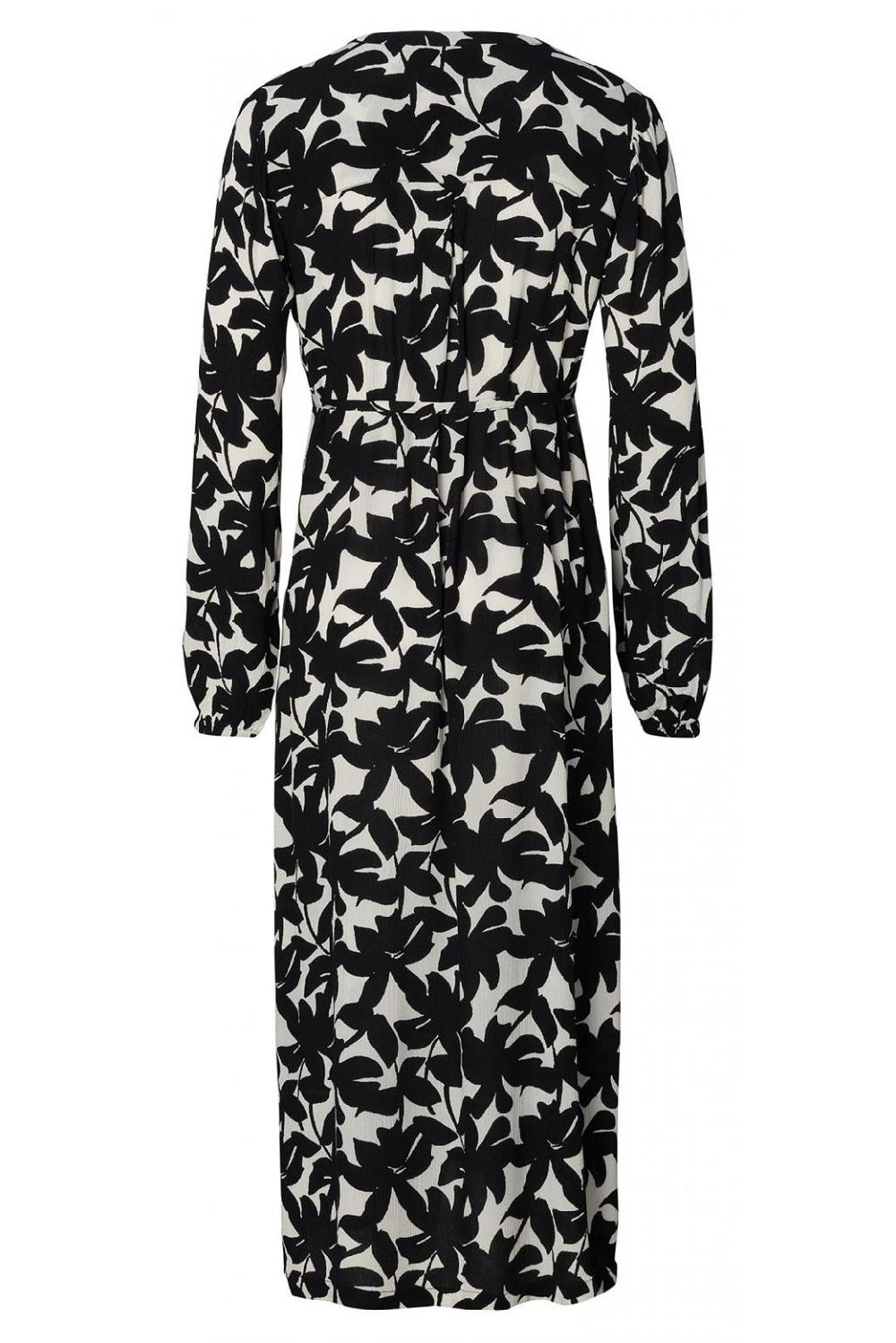 Noppies Jurk Met Voedingsfunctie Isaya - Black