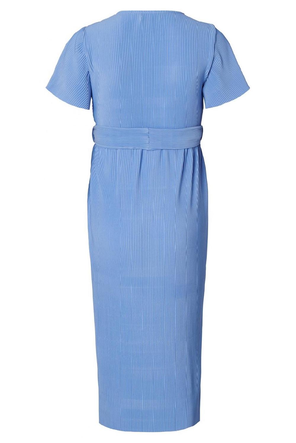 Noppies Jurk Met Voedingsfunctie Kaja - Cornflower