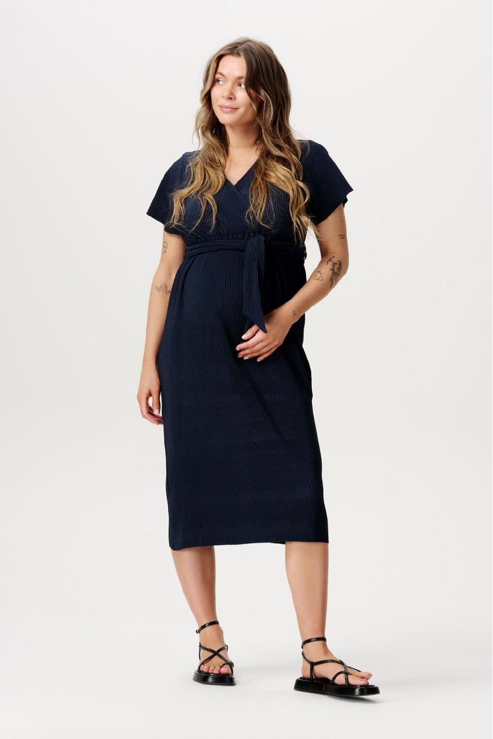 noppies Jurk met voedingsfunctie Kaja - Night