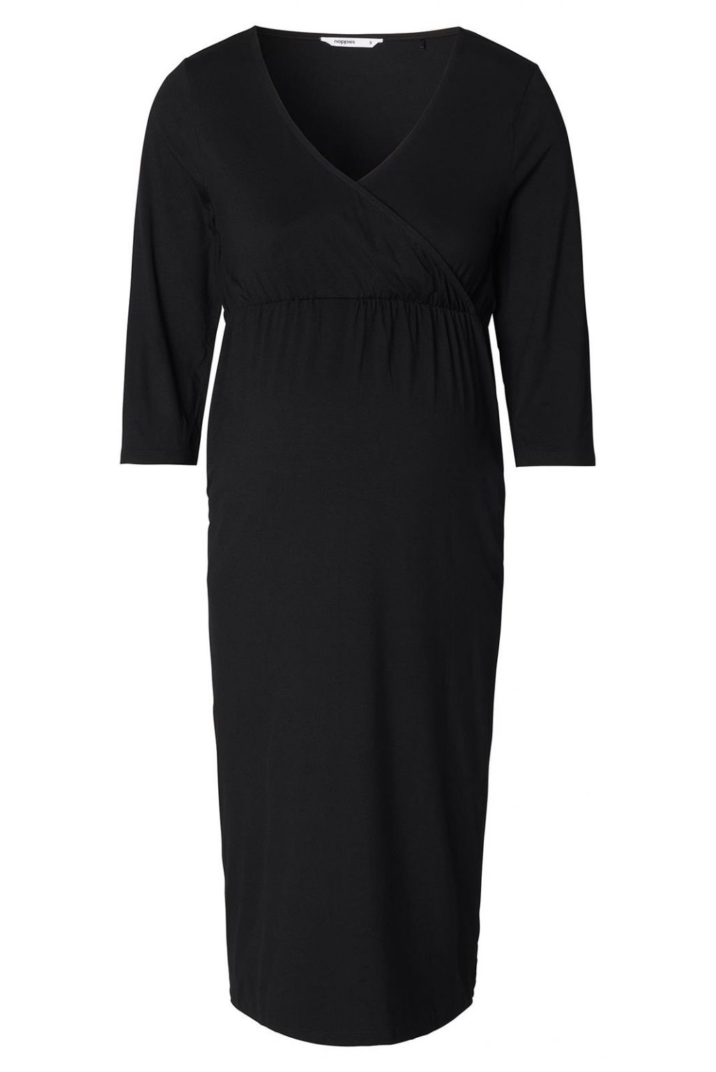 Noppies Jurk Met Voedingsfunctie Lund - Black