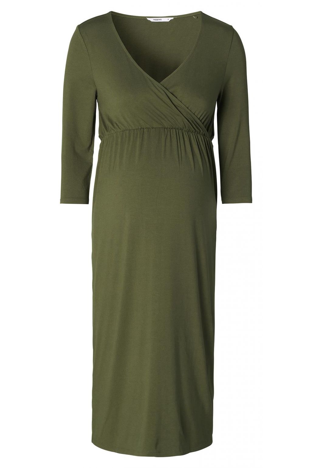 Noppies Jurk Met Voedingsfunctie Lund - Forest Night