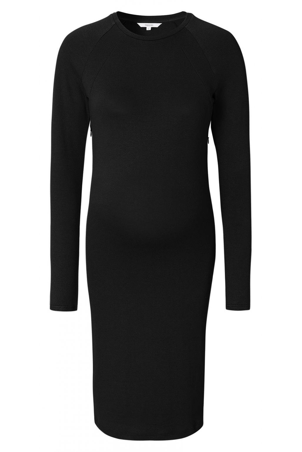 Noppies Jurk Met Voedingsfunctie Zane - Black