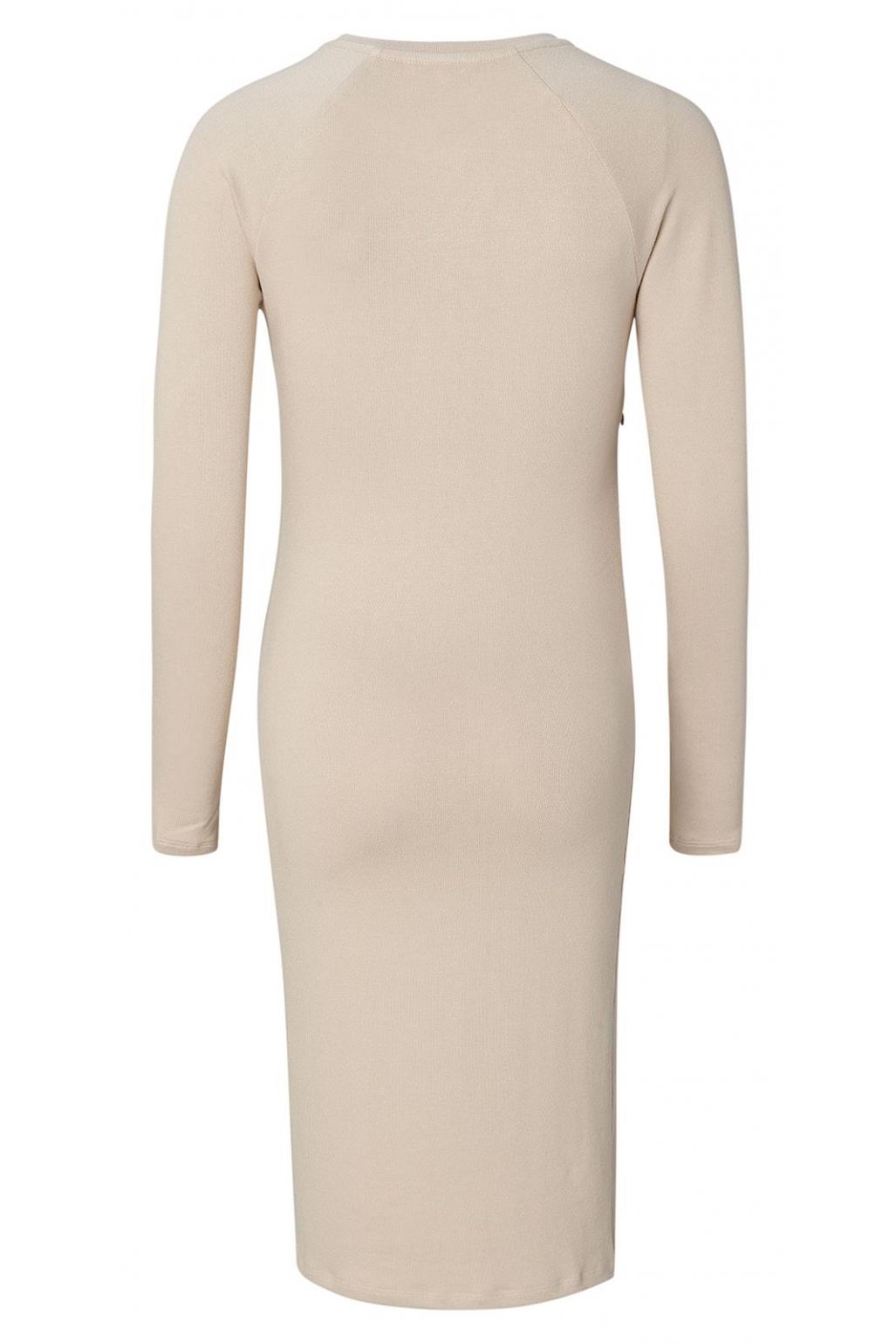 Noppies Jurk Met Voedingsfunctie Zane - Light Sand