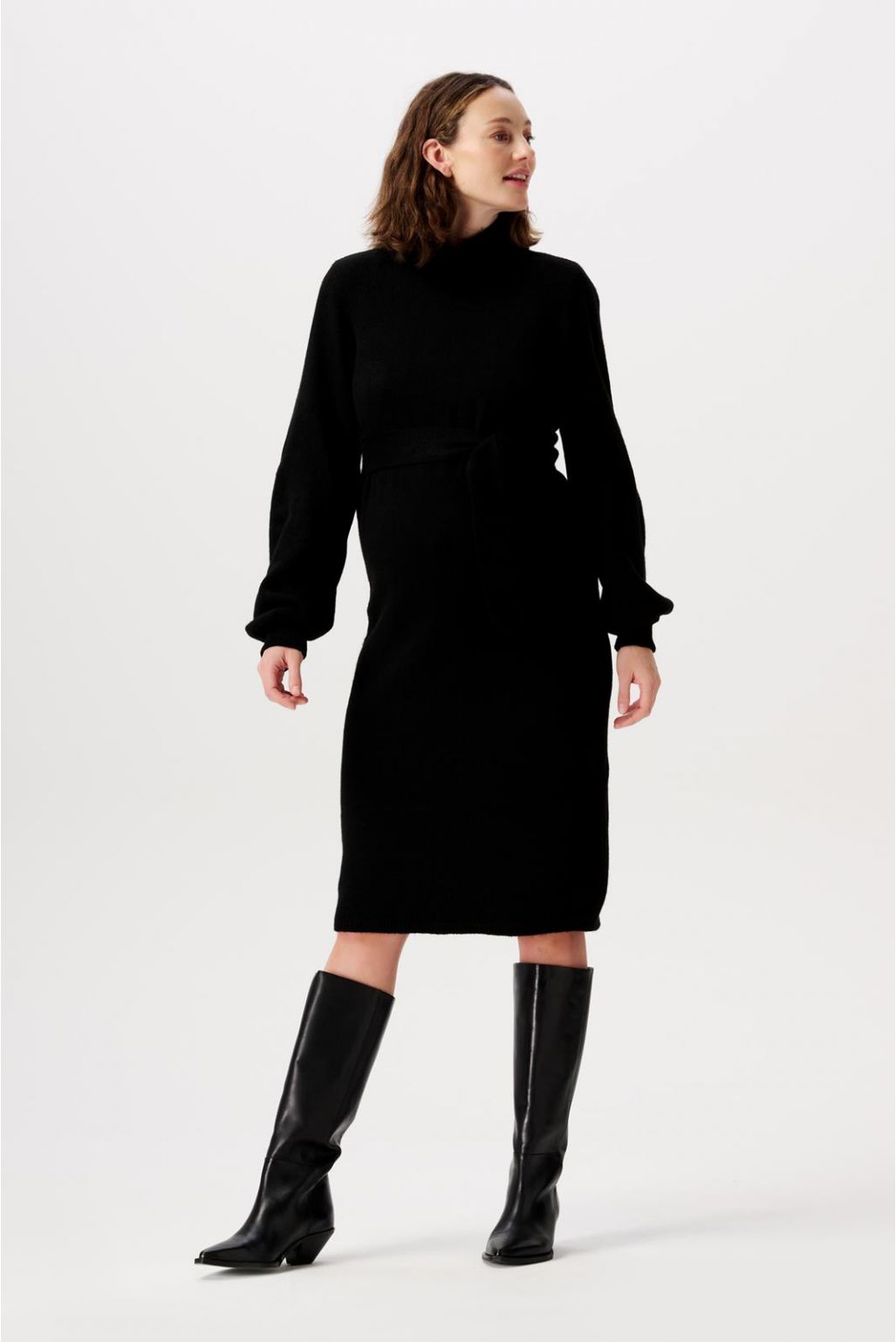 noppies Jurk Mico - Black