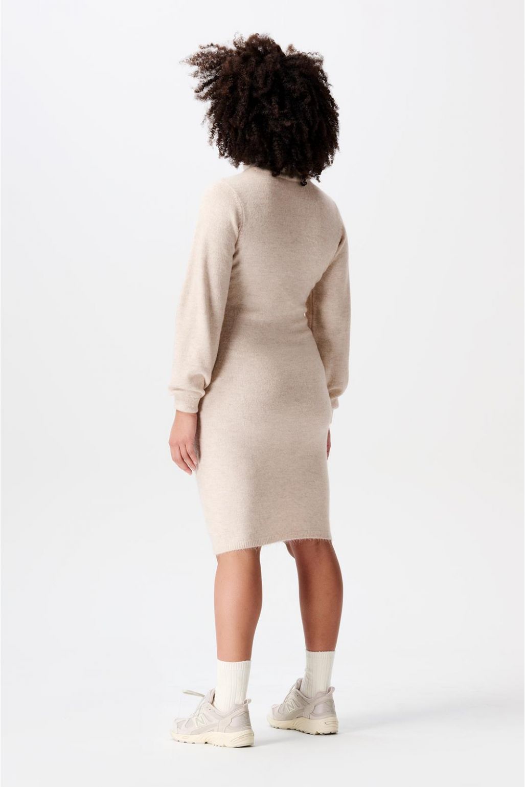 Noppies Jurk Mico - Oatmeal