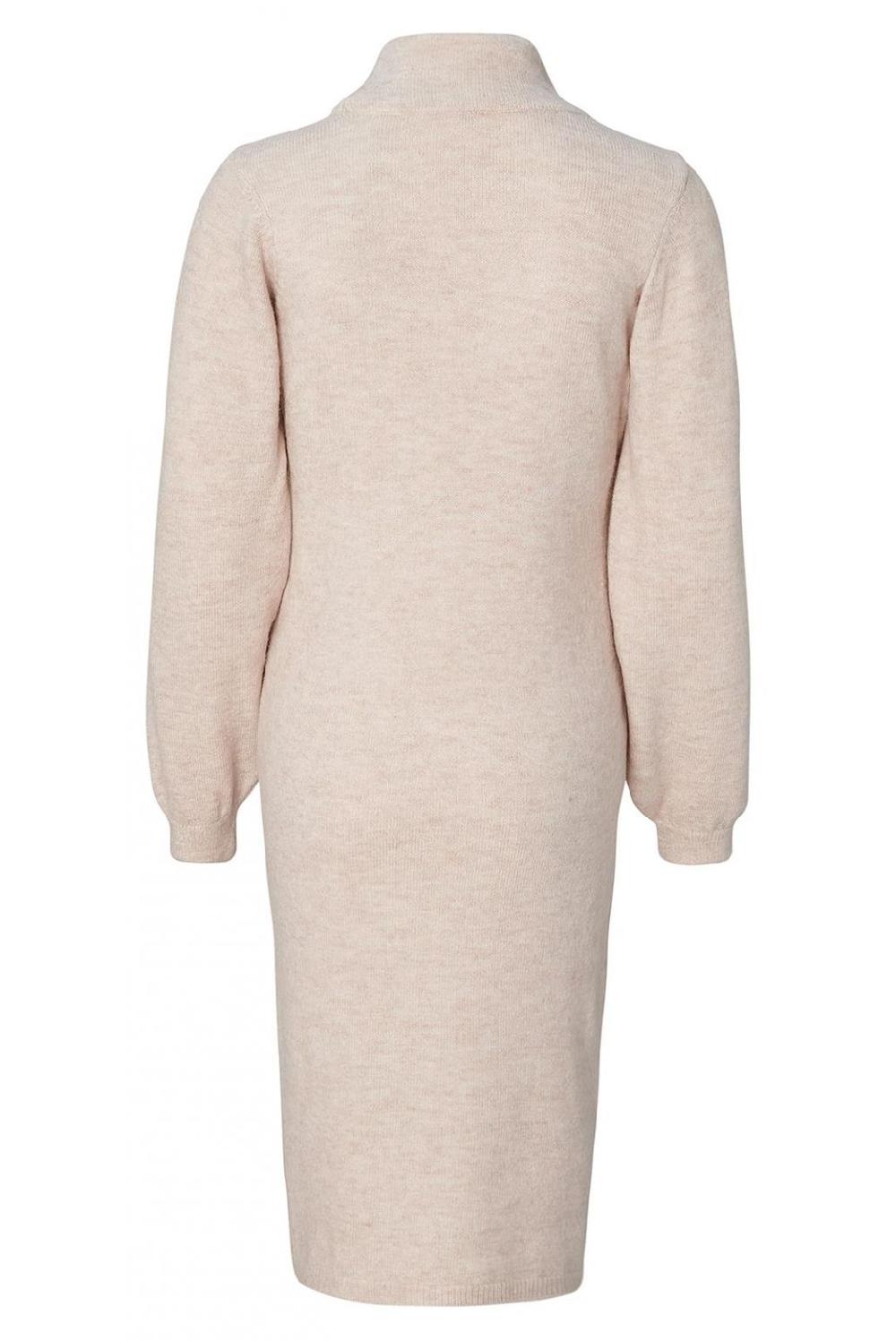 Noppies Jurk Mico - Oatmeal