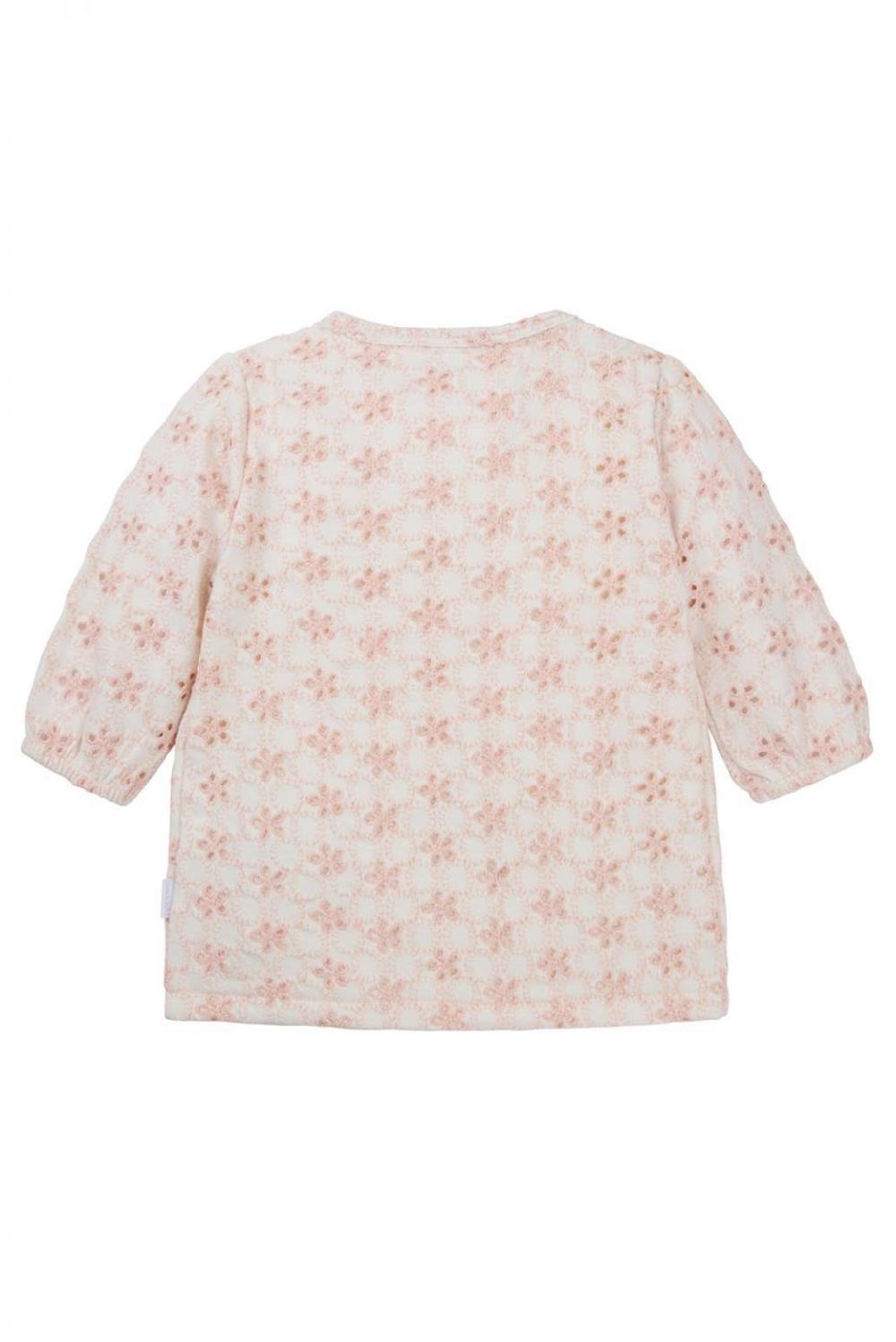 Noppies Jurk Miles - Whisper White