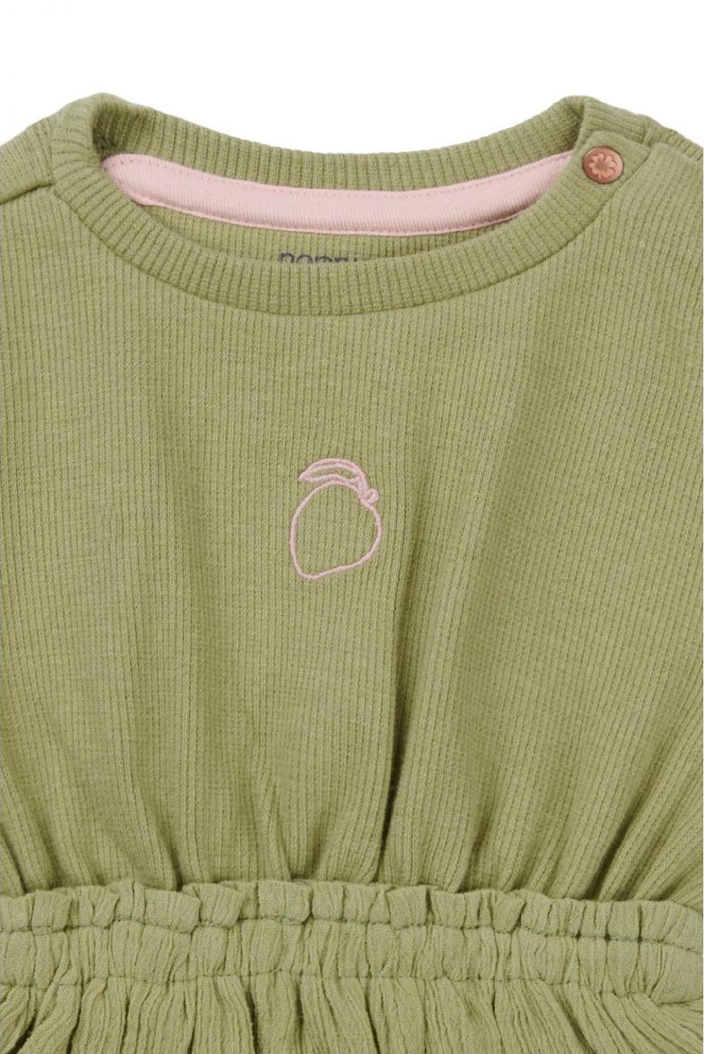 Noppies Jurk Monana - Sage