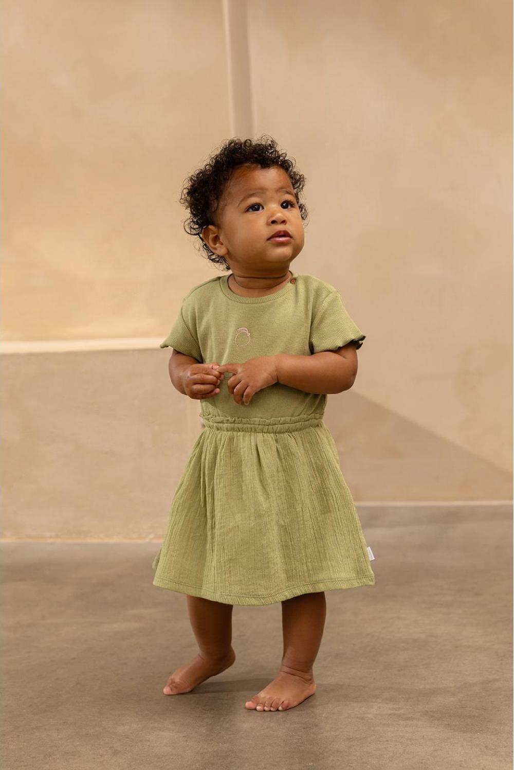 Noppies Jurk Monana - Sage