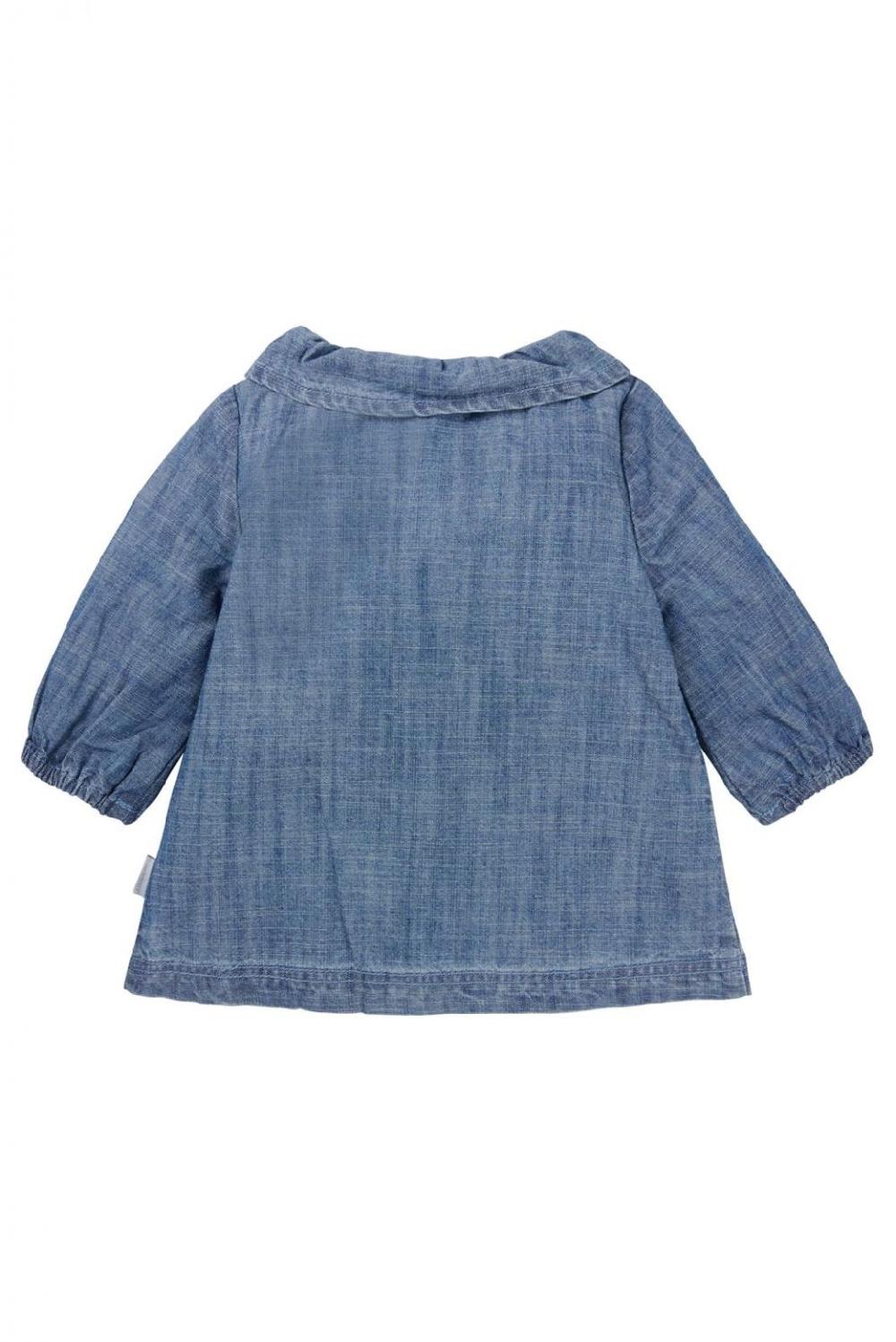 Noppies Jurk Montana - Light Aged Blue