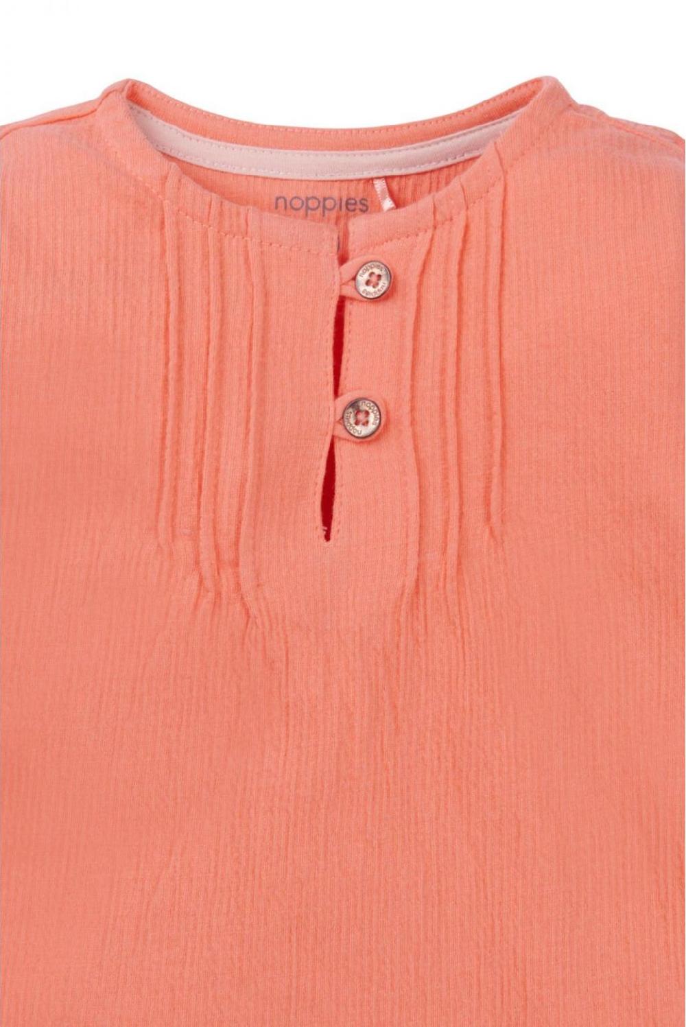 Noppies Jurk Moreland - Shell Pink