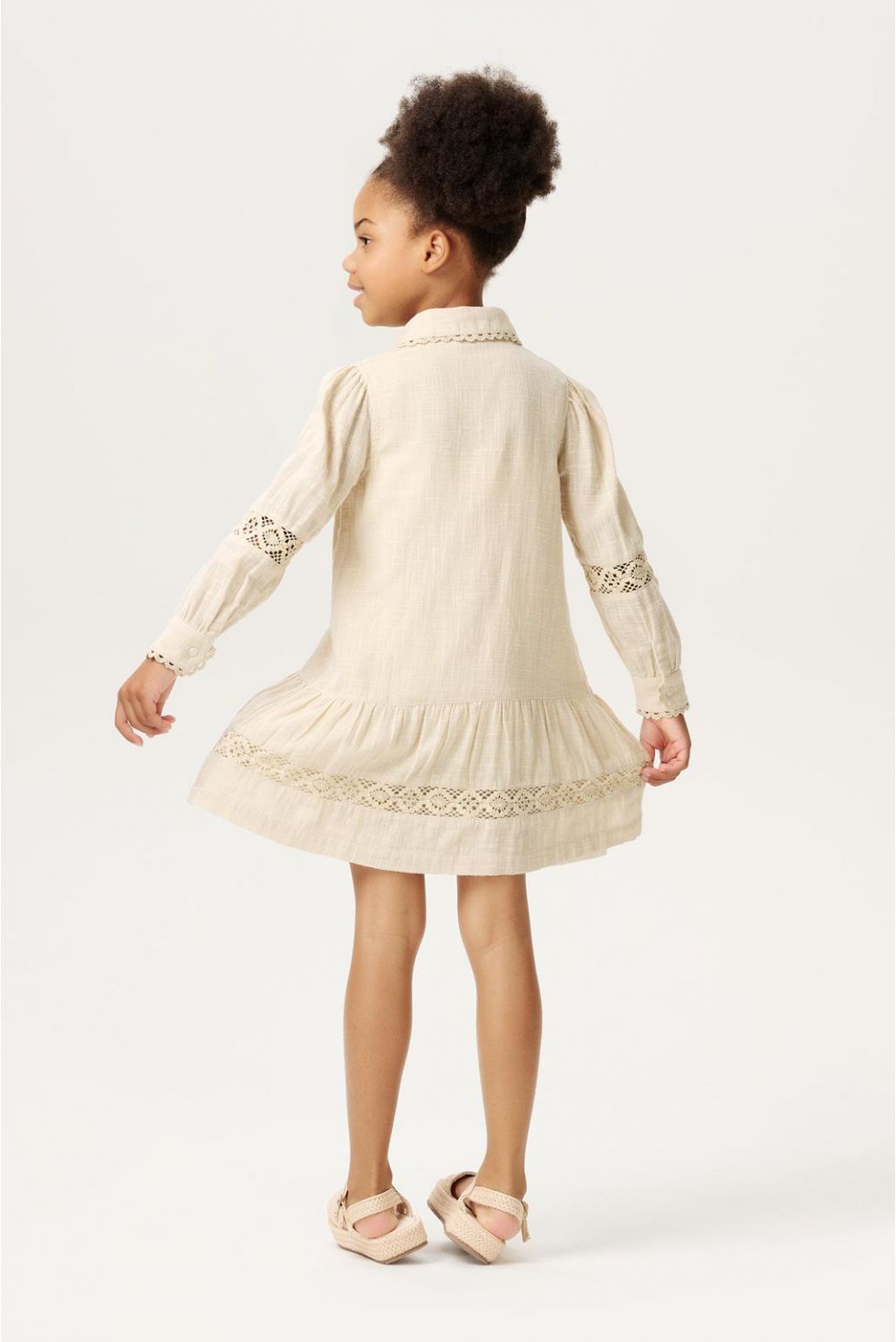 Noppies Jurk Nauvoo - Fog