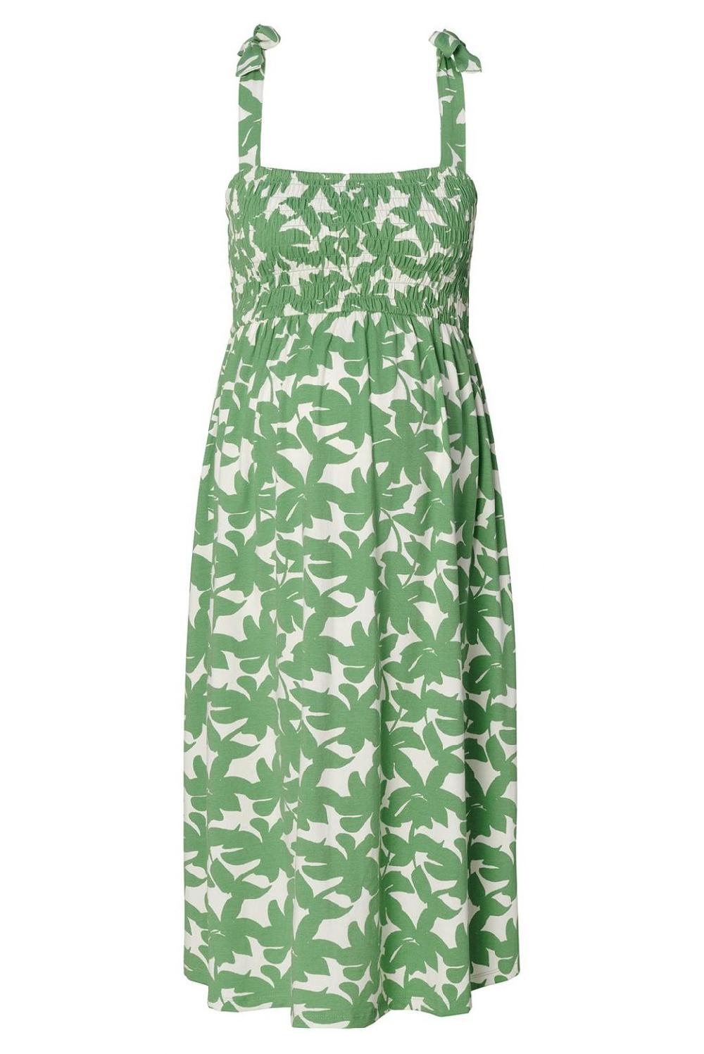 Noppies Jurk Nia - Peppermint Big Flower