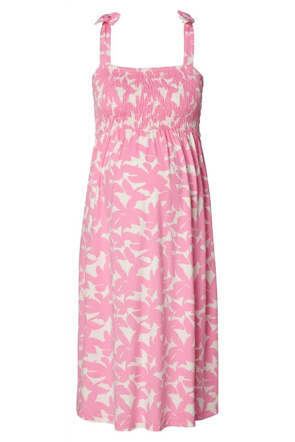 Noppies Jurk Nia - Rosebloom Big Flower