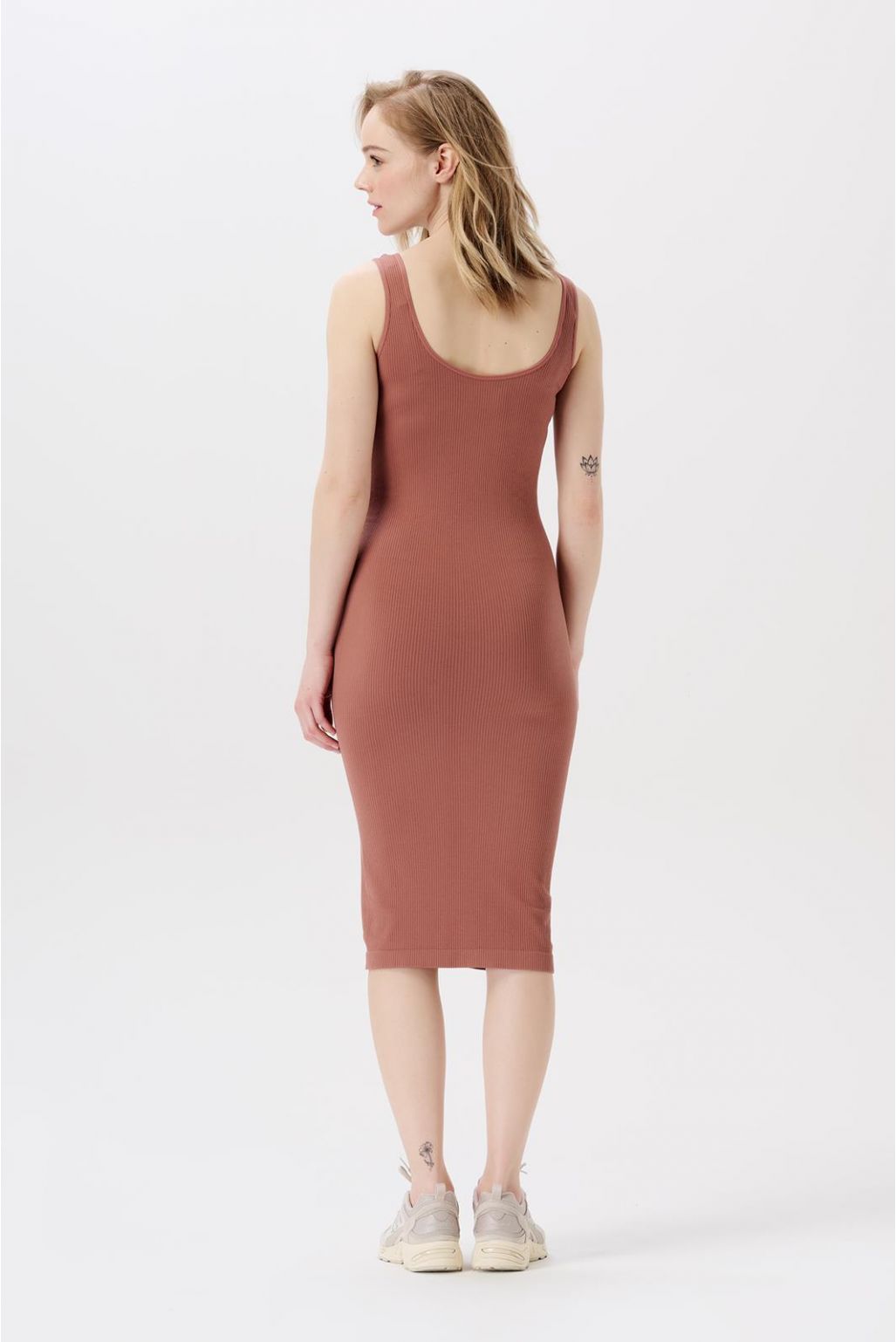 Noppies Jurk Noemi - Burlwood