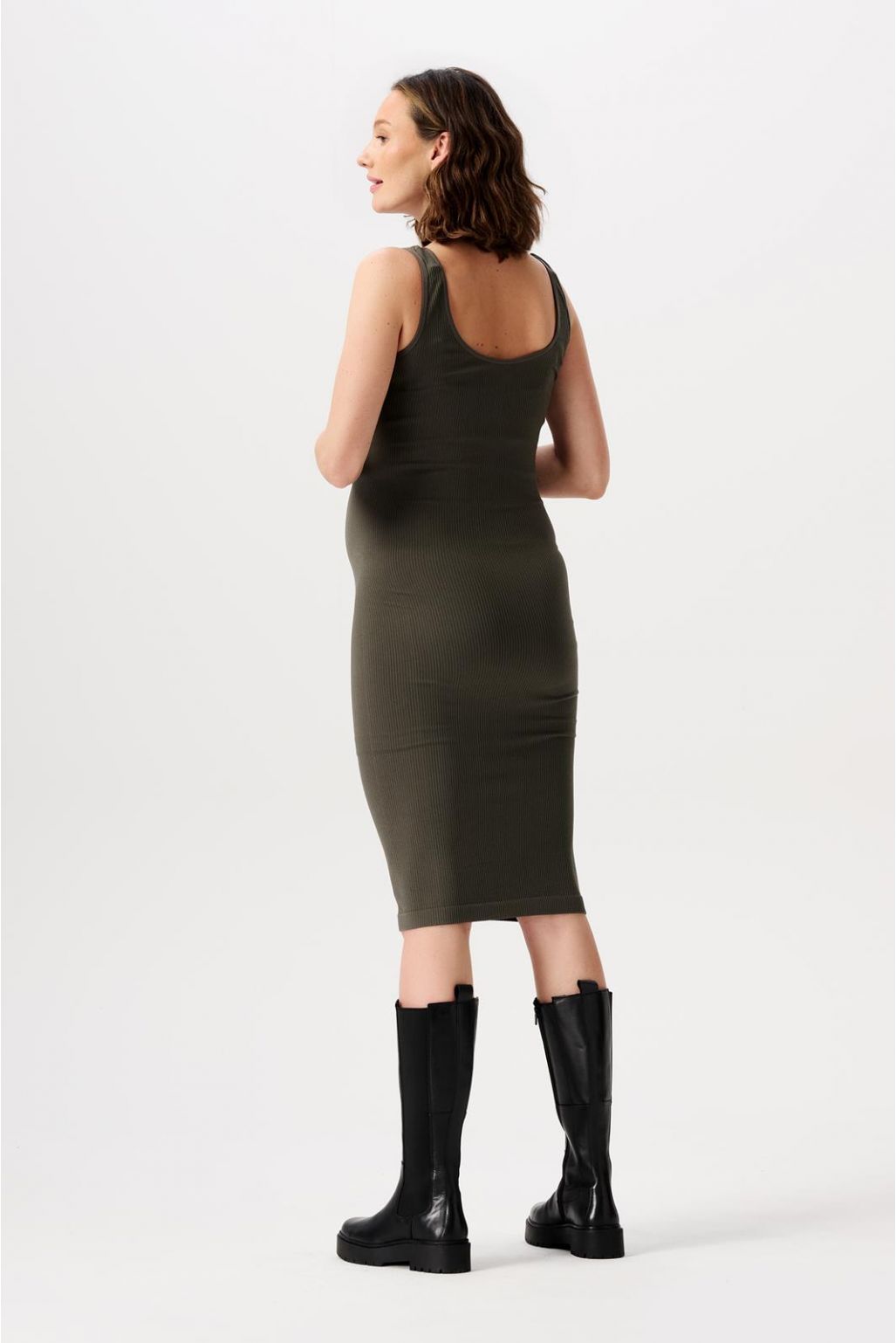 Noppies Jurk Noemi - Olive