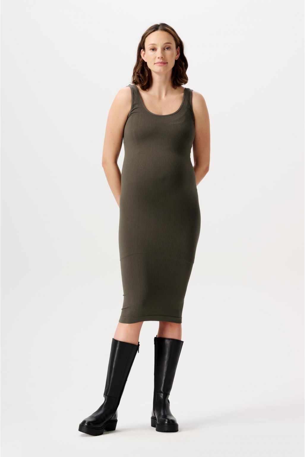 noppies Jurk Noemi - Olive