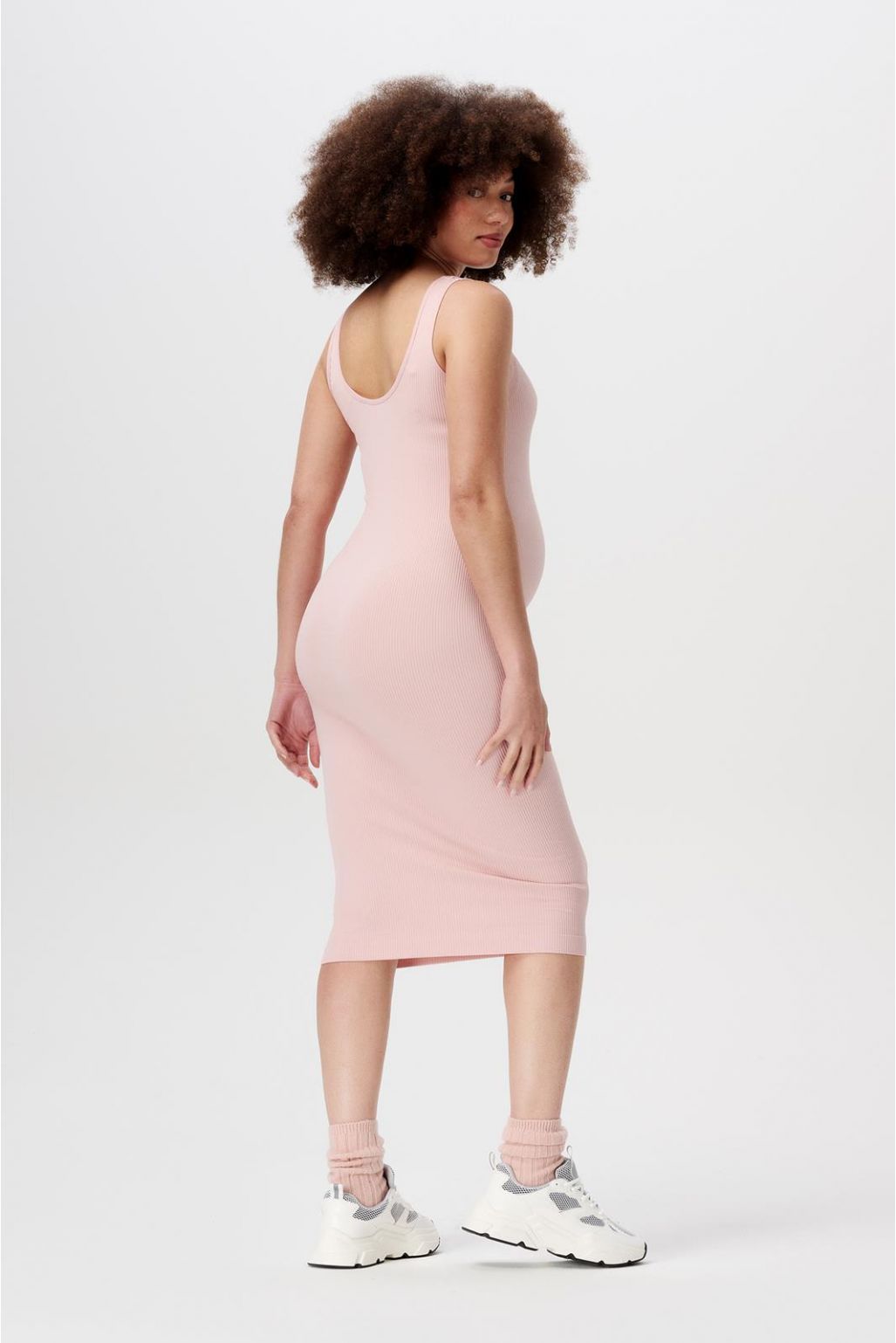 Noppies Jurk Noemi - Pale Mauve