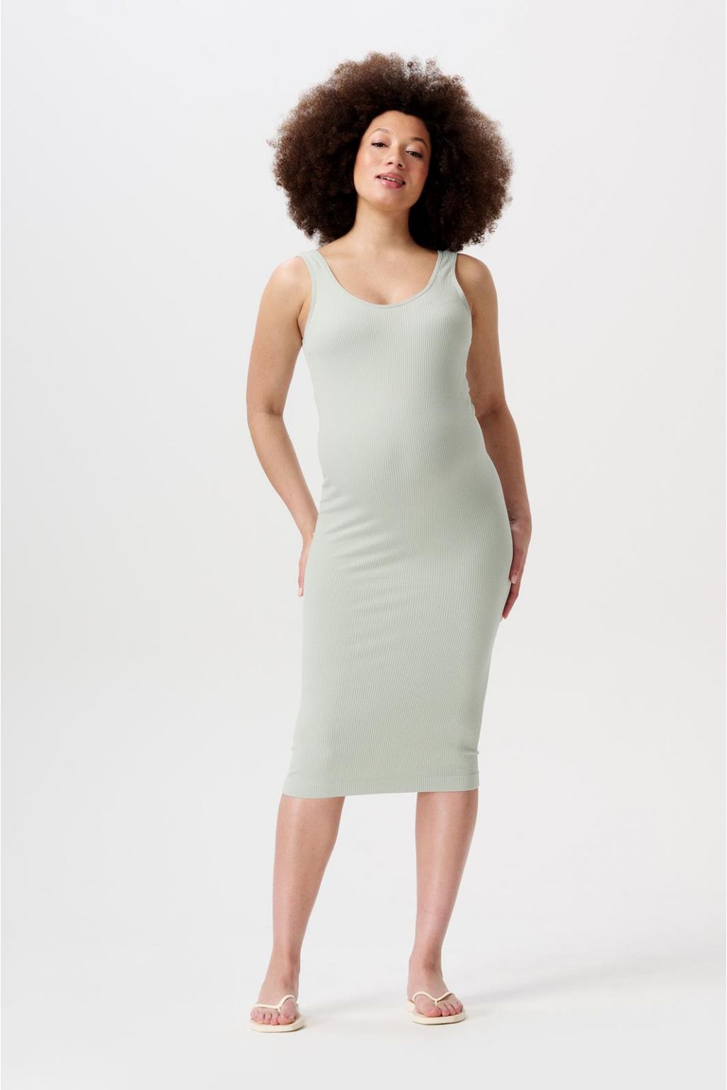 noppies Jurk Noemi - Pigeon