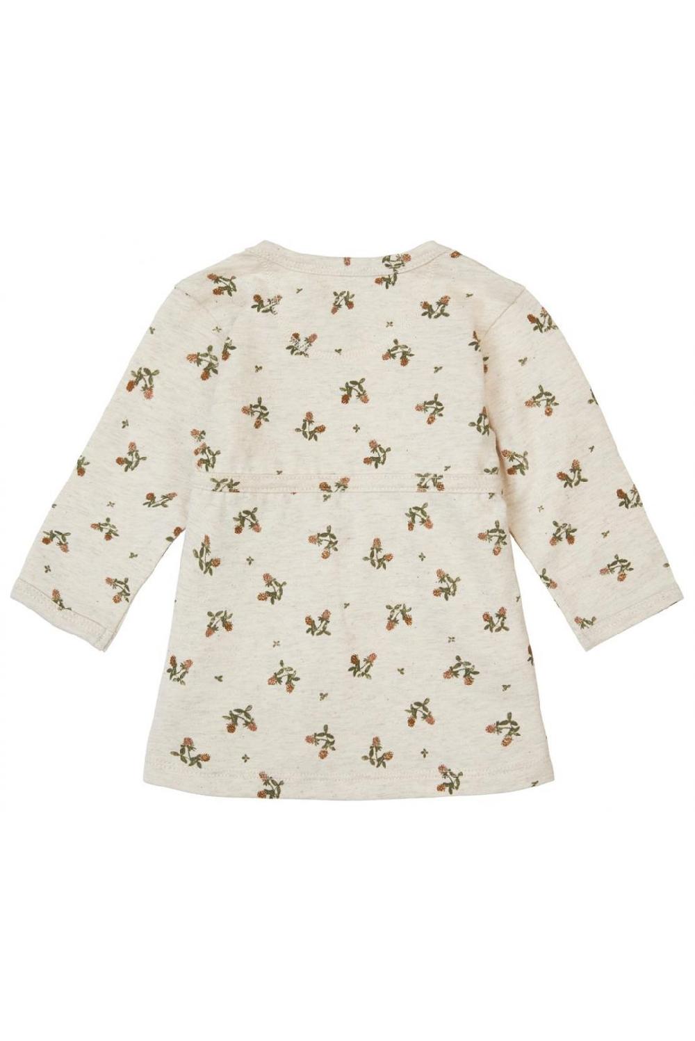 Noppies Jurk Norton - Oatmeal