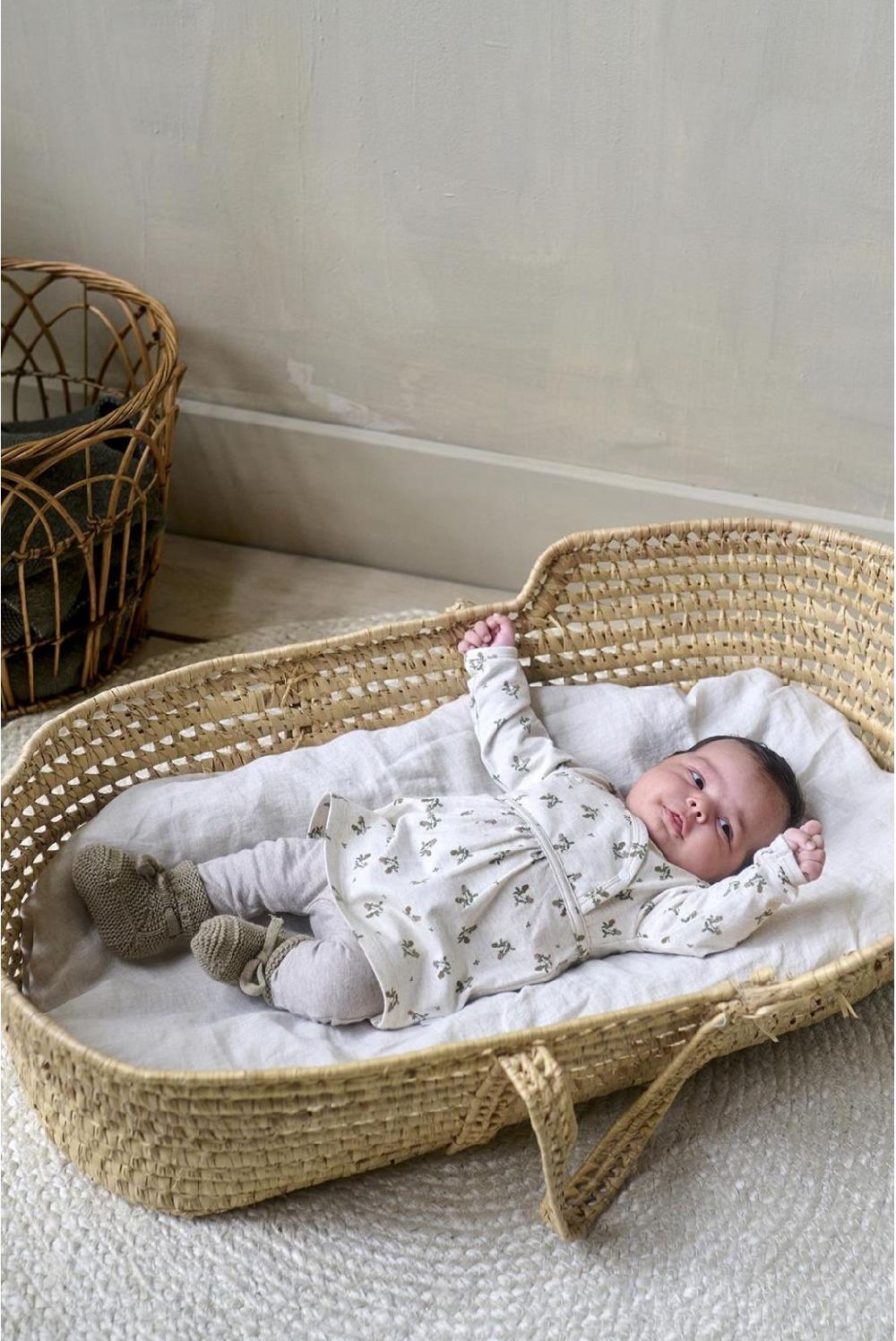 Noppies Jurk Norton - Oatmeal