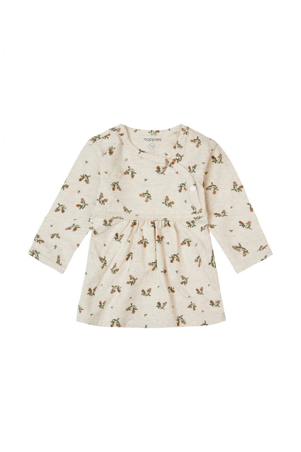 noppies Jurk Norton - Oatmeal