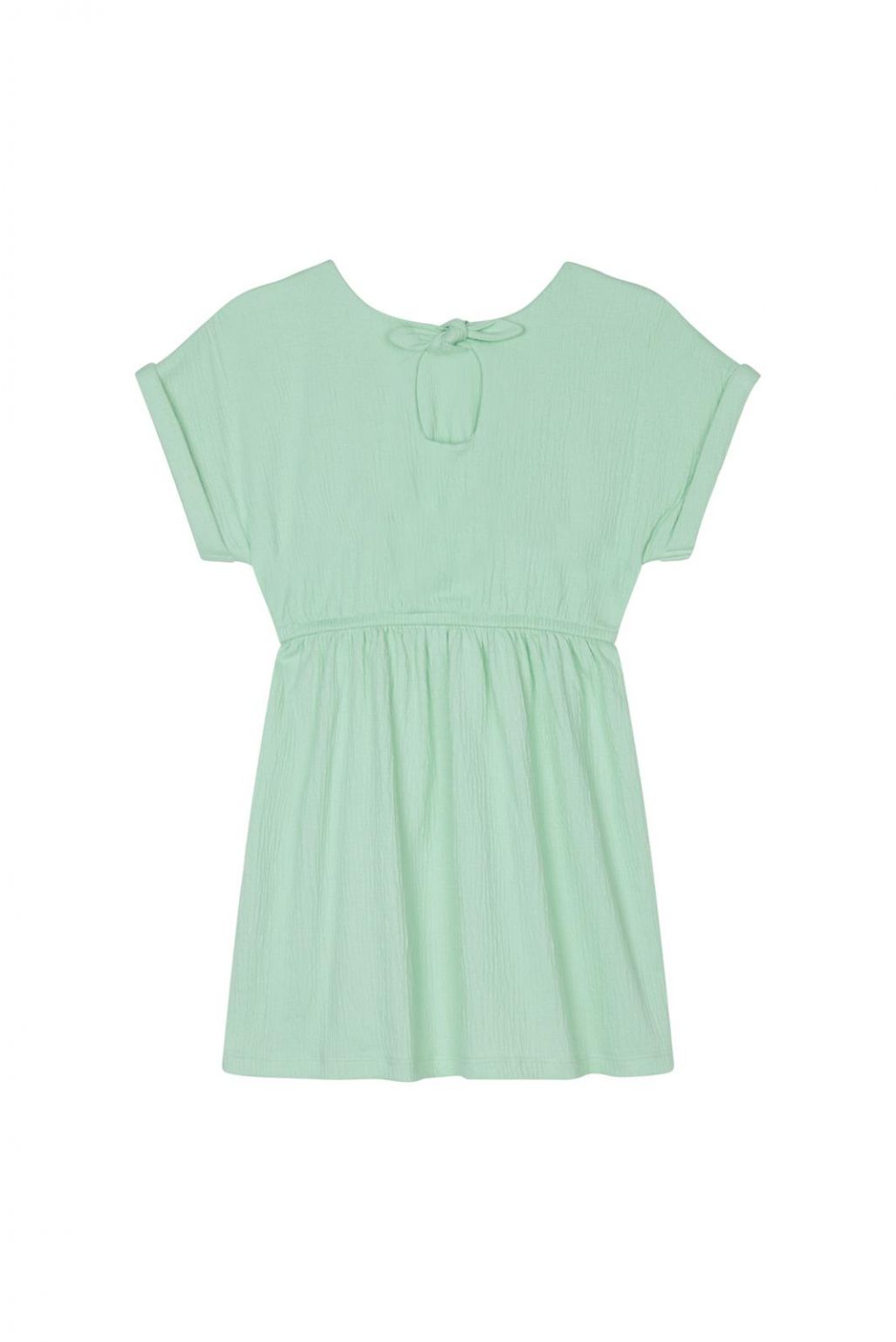 Noppies Jurk Nurillo - Bird's Egg Green