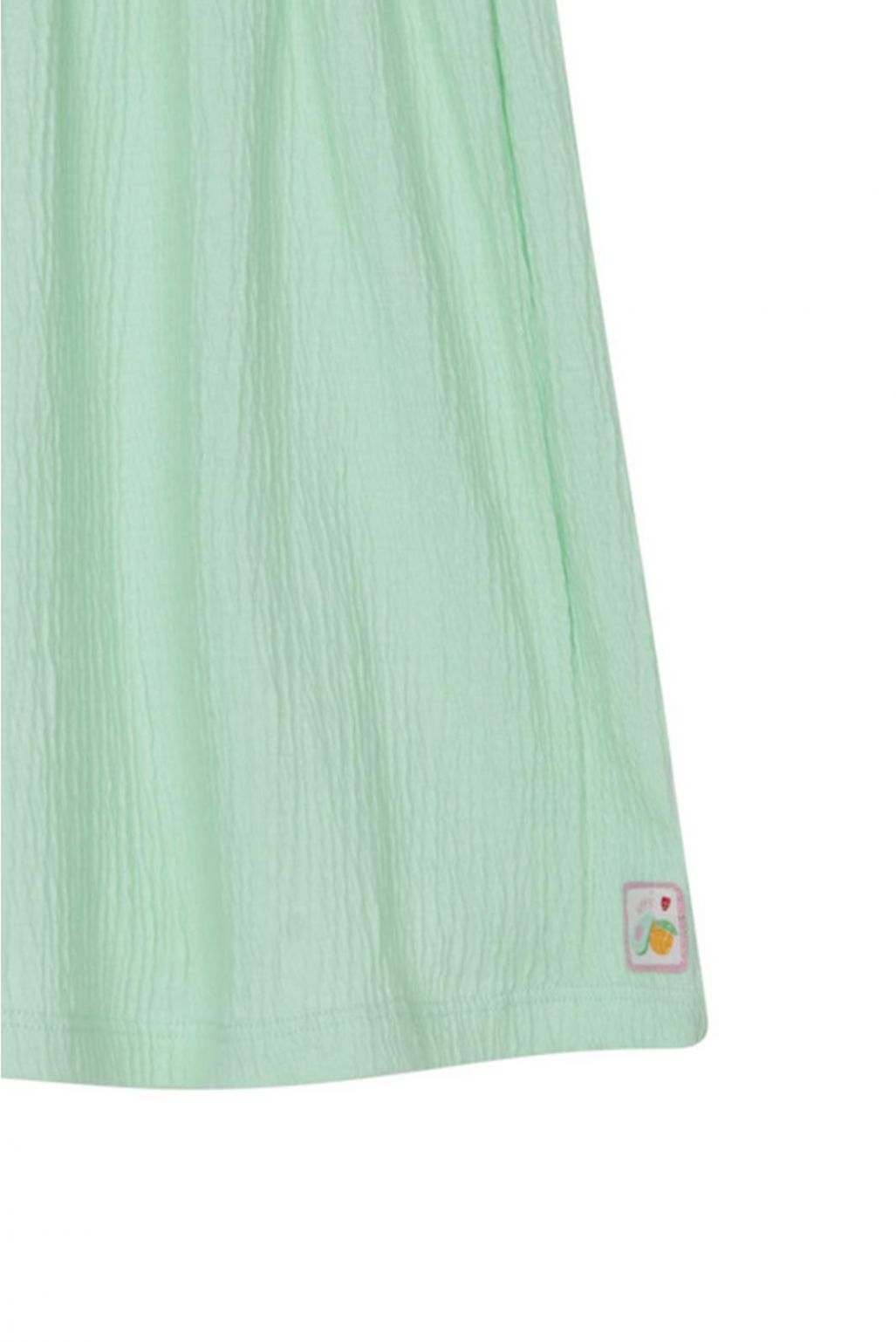 Noppies Jurk Nurillo - Bird's Egg Green