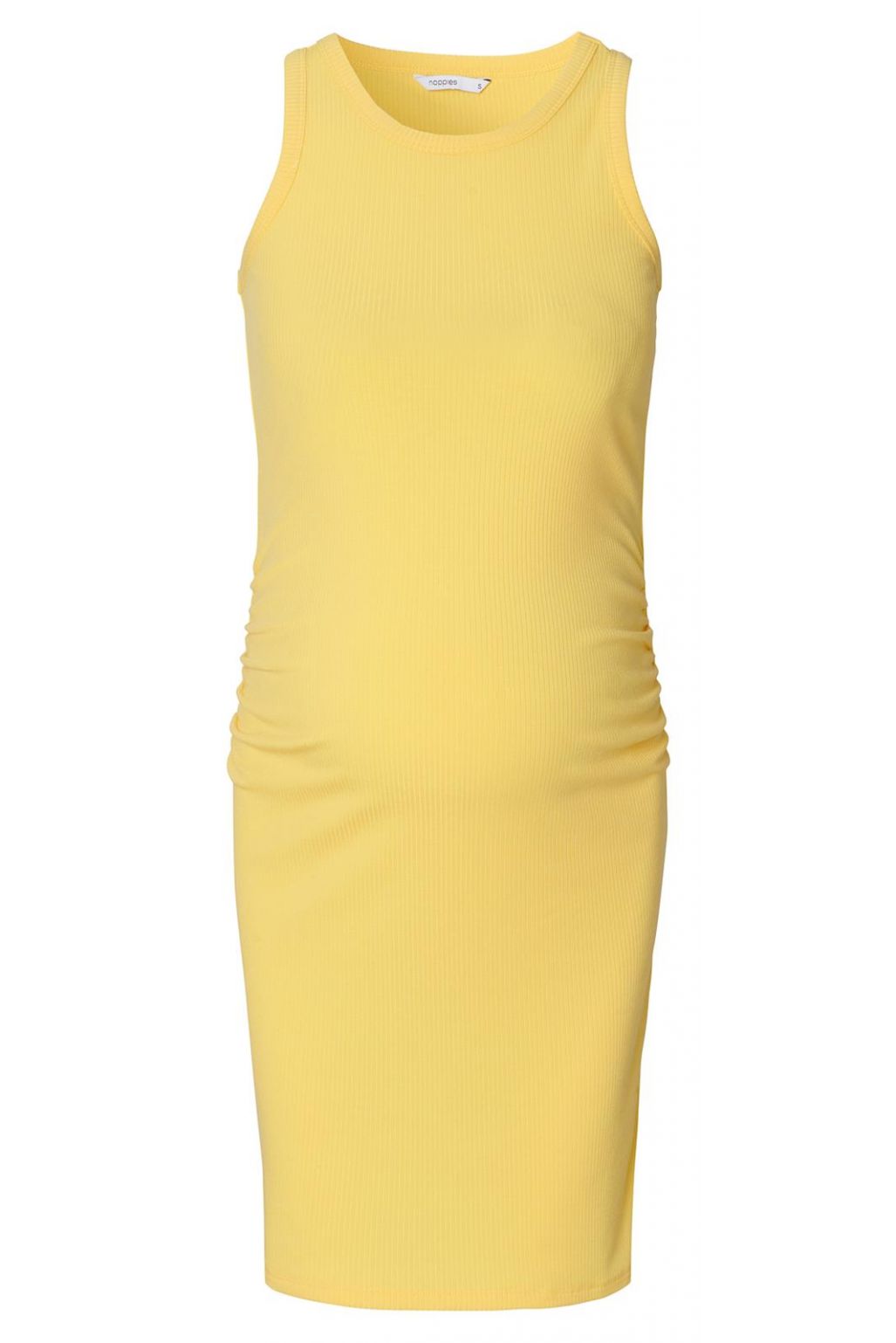 Noppies Jurk Sevilla - Pale Banana