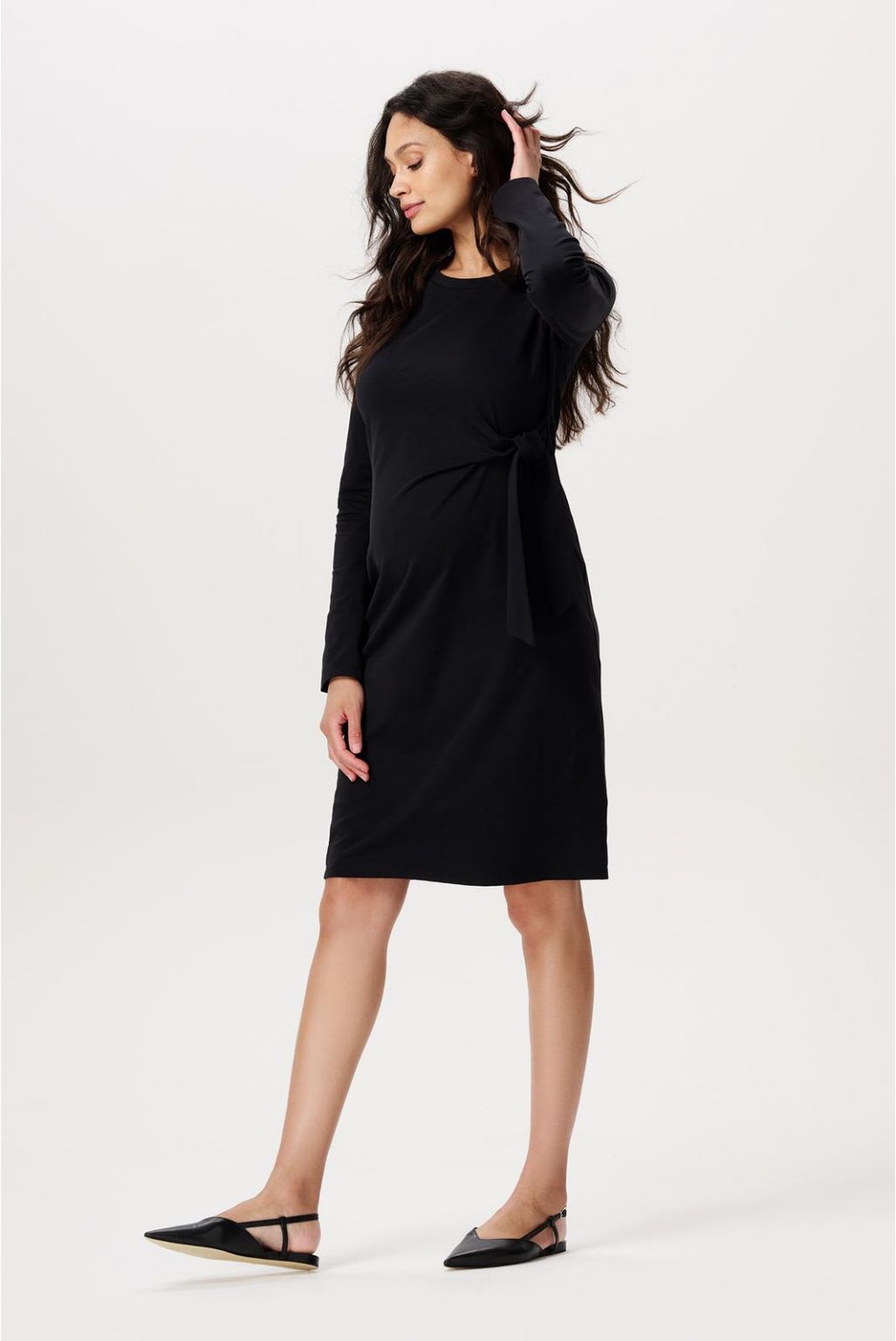 Noppies Jurk Sievi - Black