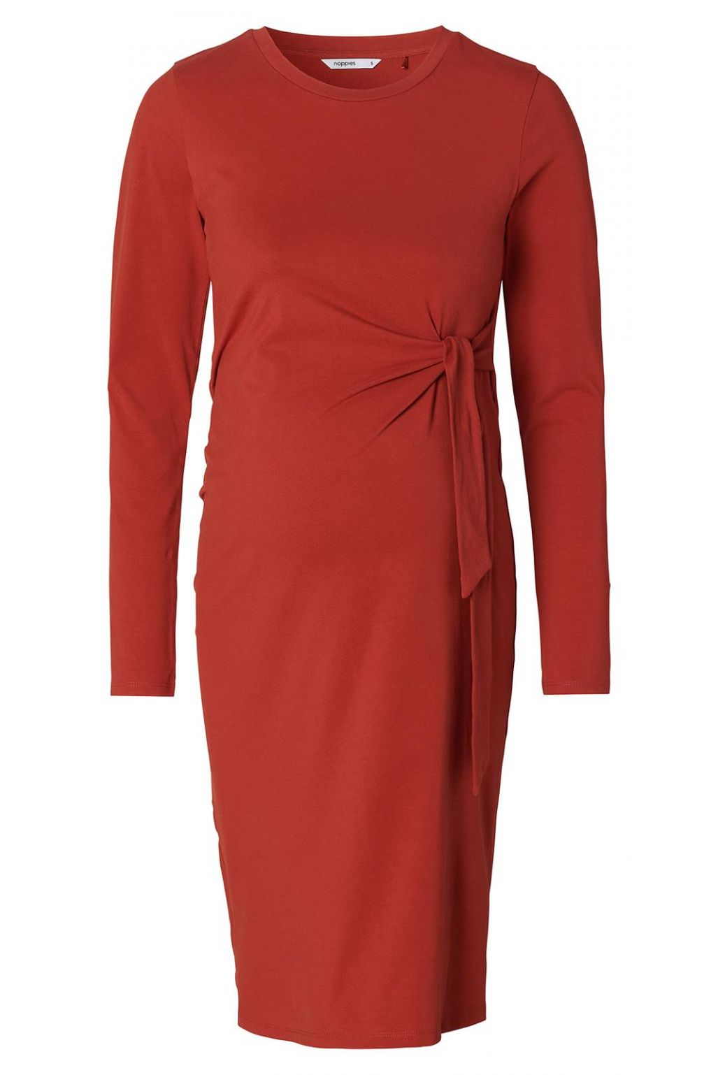 Noppies Jurk Sievi - Red Ochre