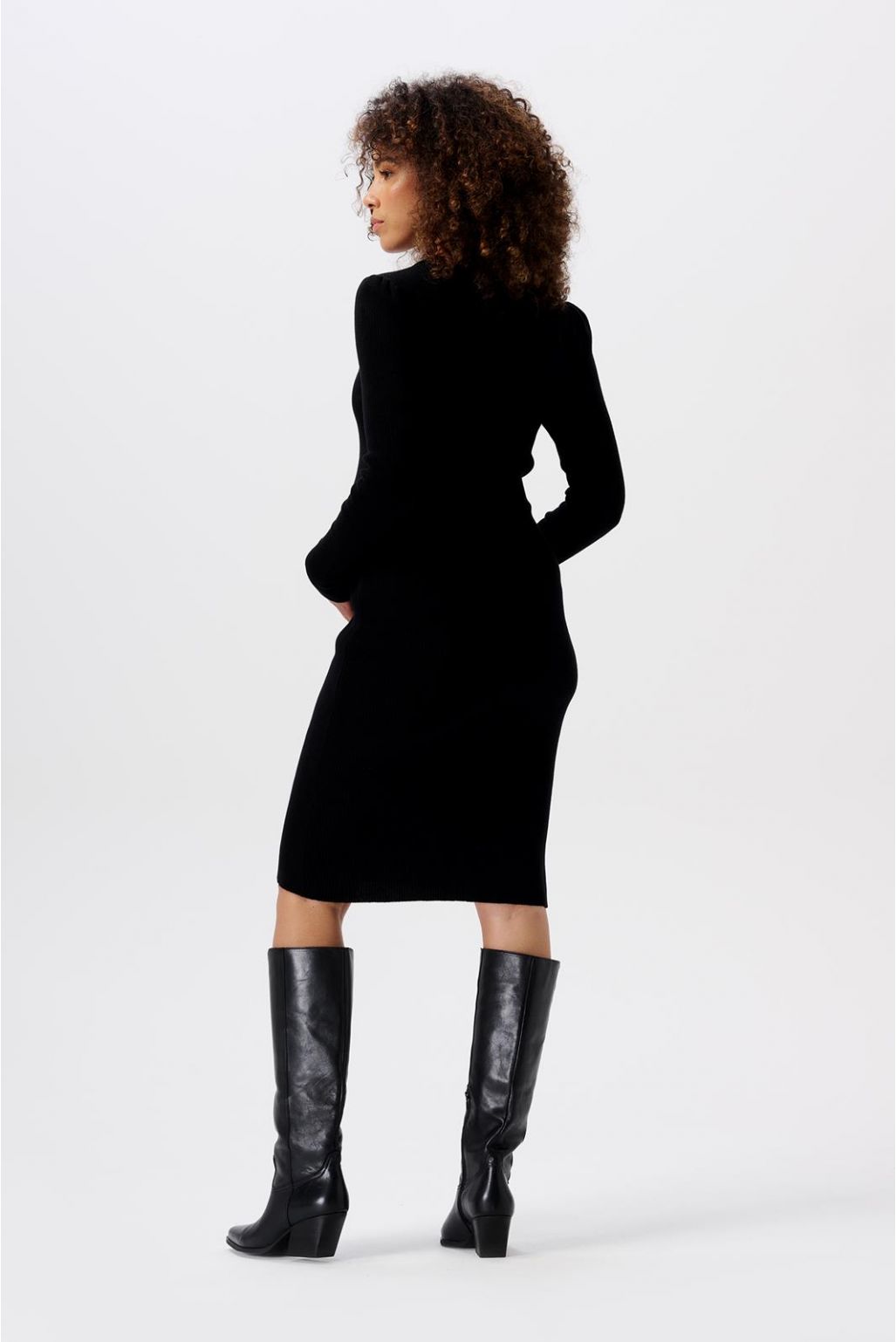 Noppies Jurk Vena - Black